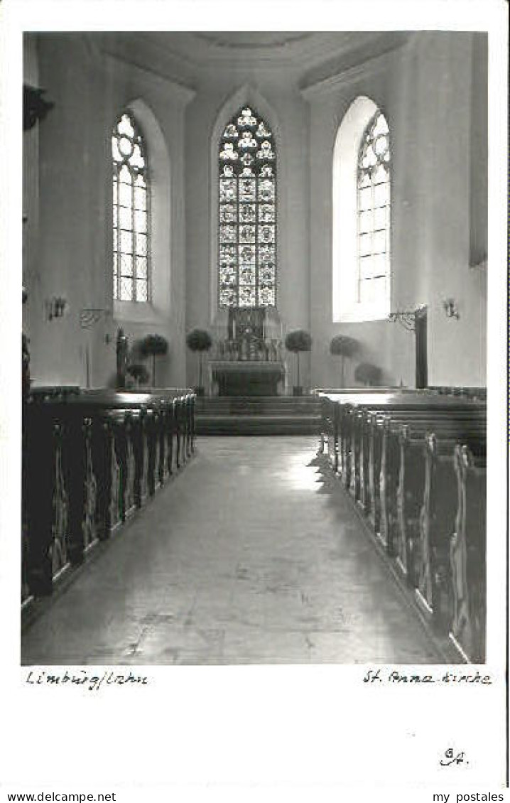 Limburg Lahn Kirche