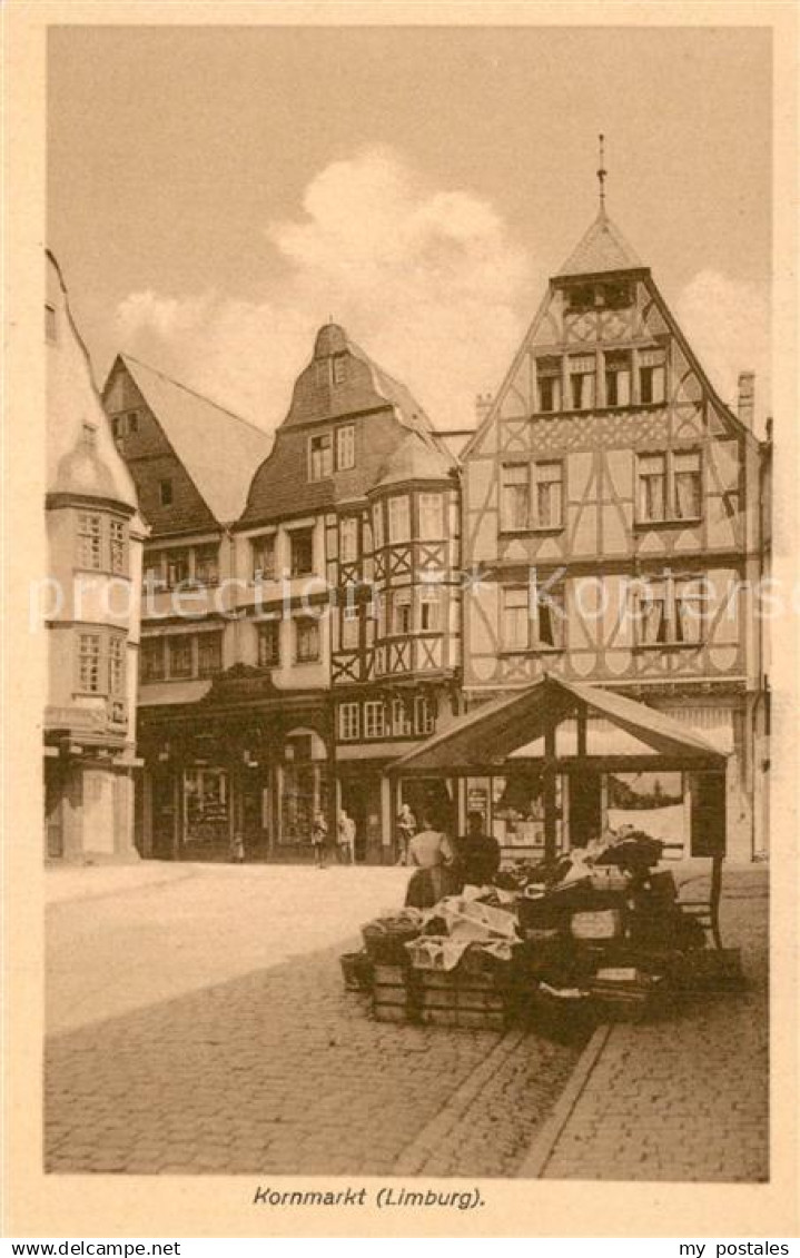 Limburg Lahn Kornmarkt