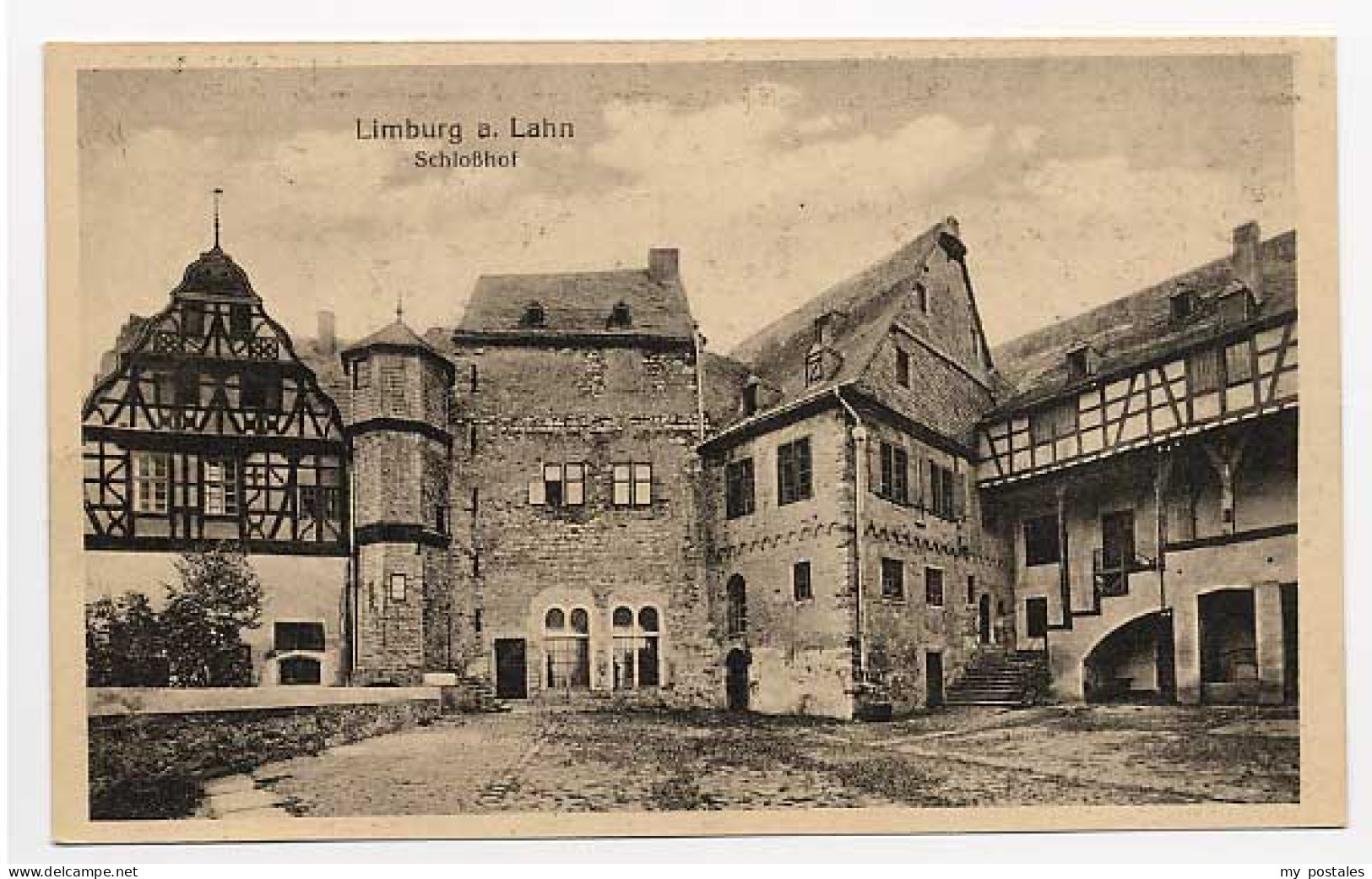 Limburg Lahn Limburg