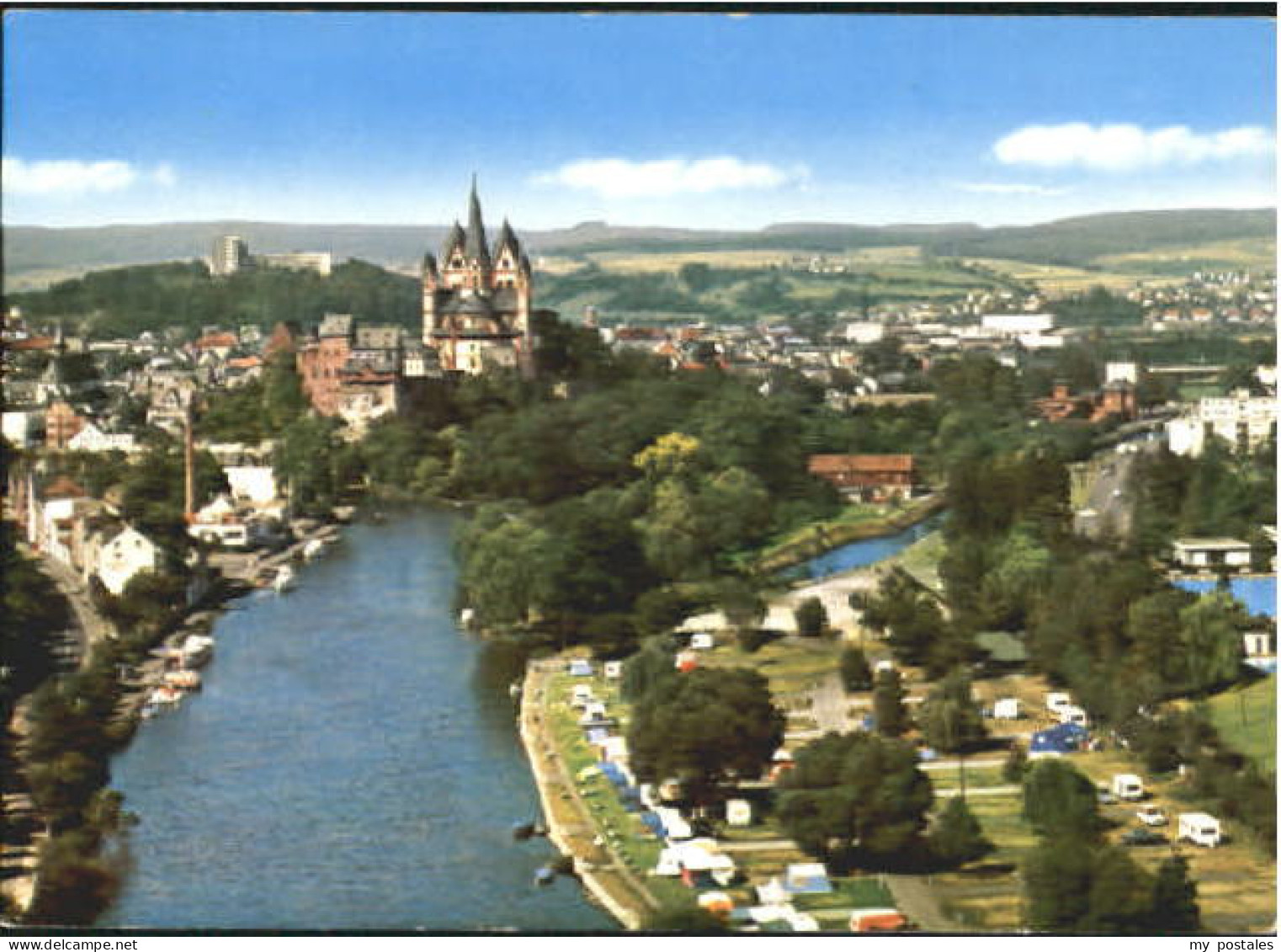 Limburg Lahn Limburg Campingplatz