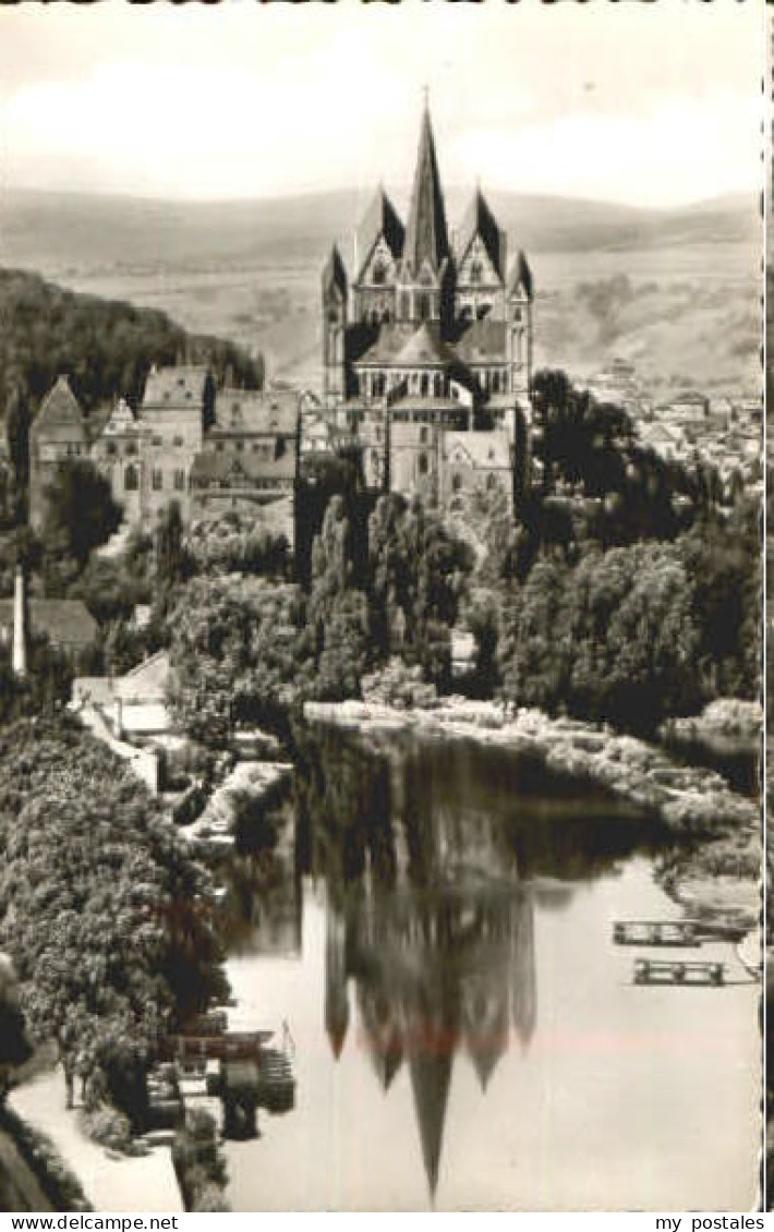 Limburg Lahn Limburg Dom x 1963