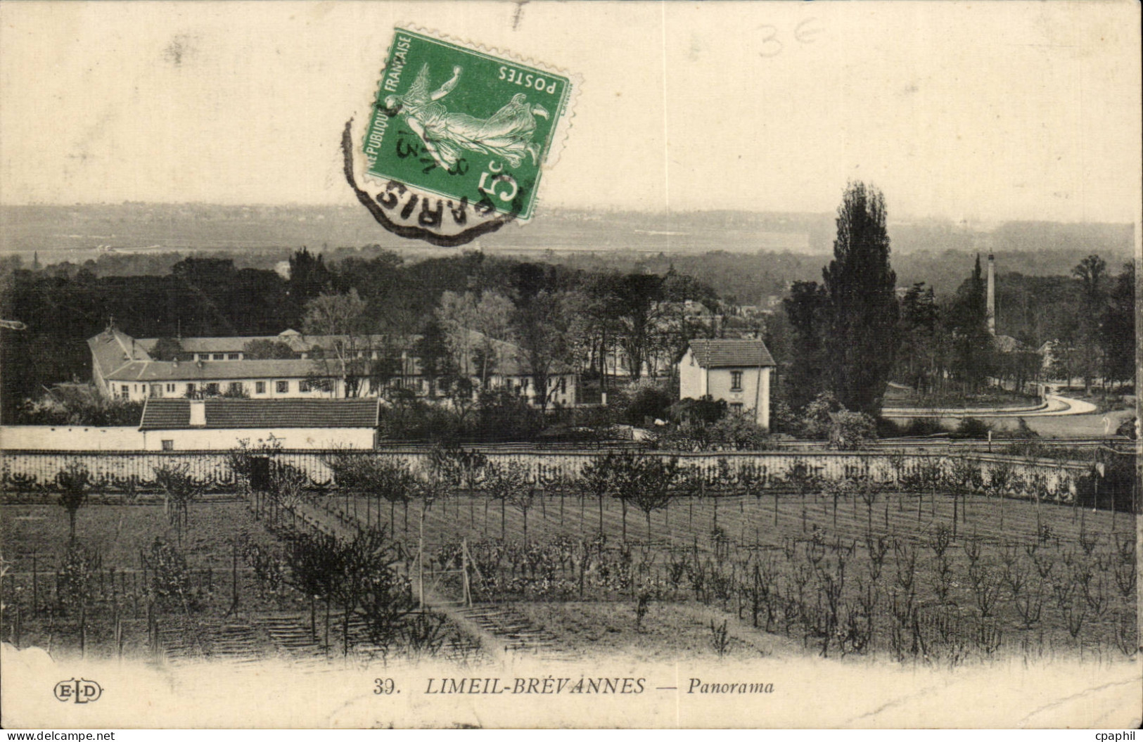 Limeil Brevannes CPA PAnorama