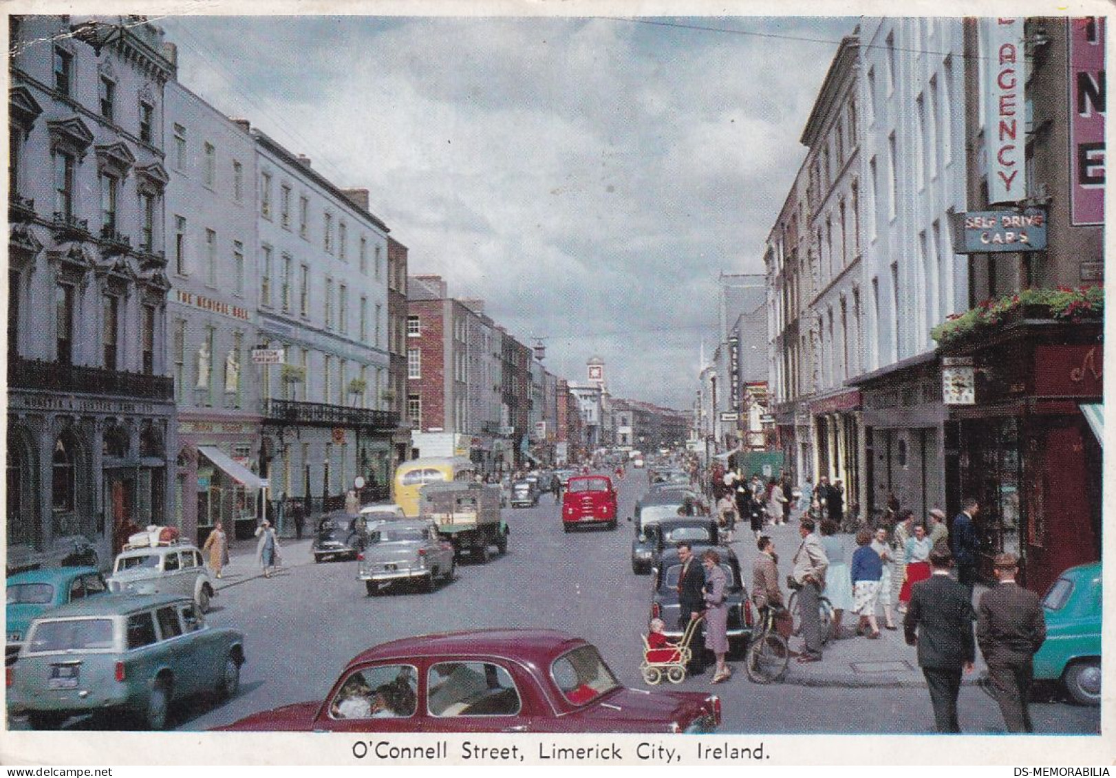 Limerick City - O'Connell Road