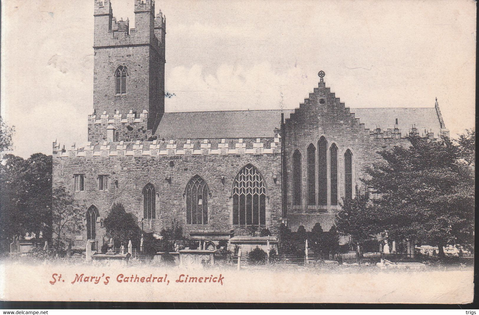 Limerick - St. Mary's Cathedral