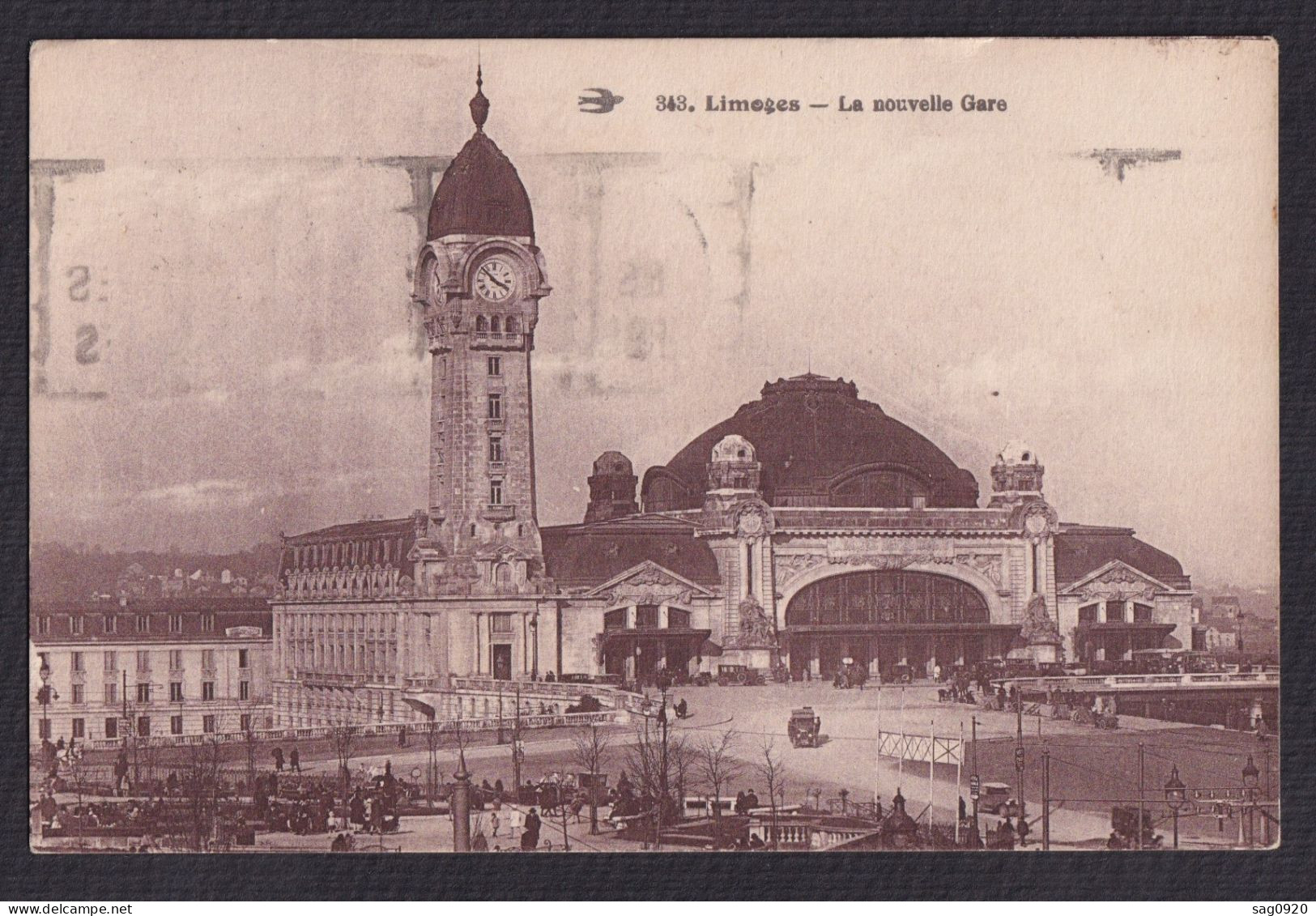 Limoges-La nouvelle Gare