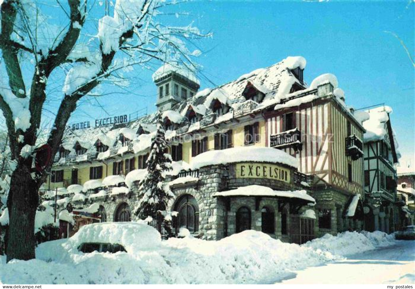 Limone Piemonte Cuneo Mondovi Piemonte IT Hotel Excelsior