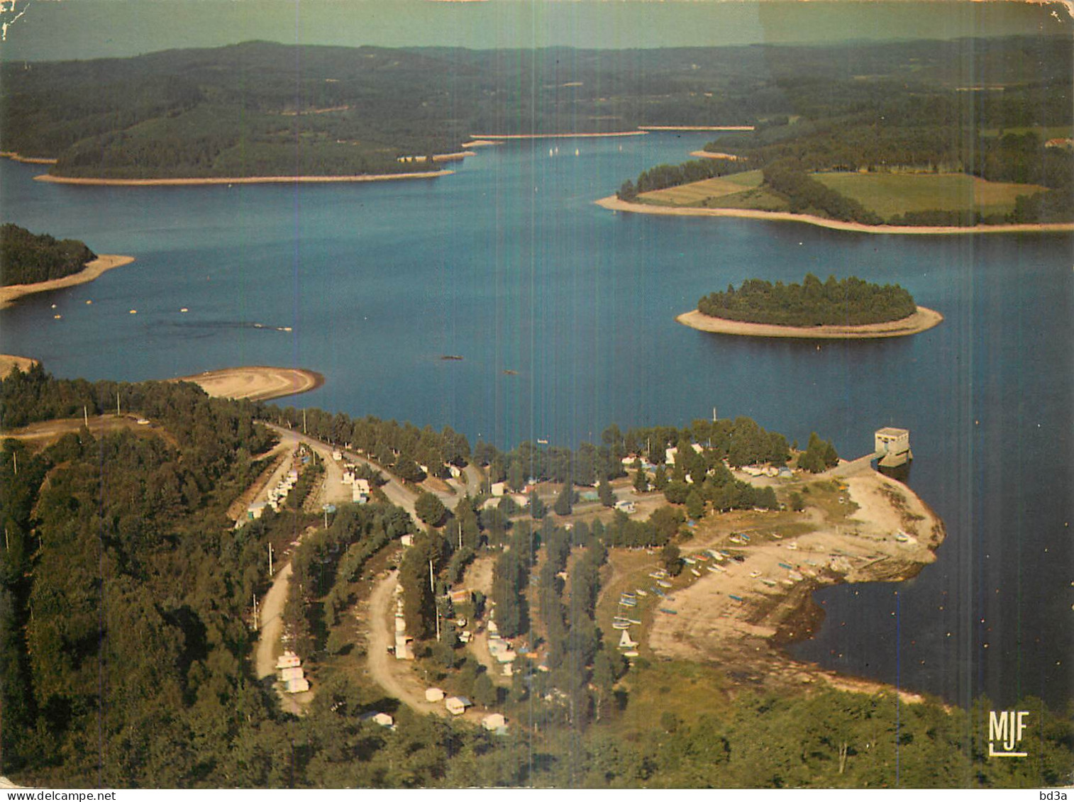 LIMOUSIN - VASSIVIERE