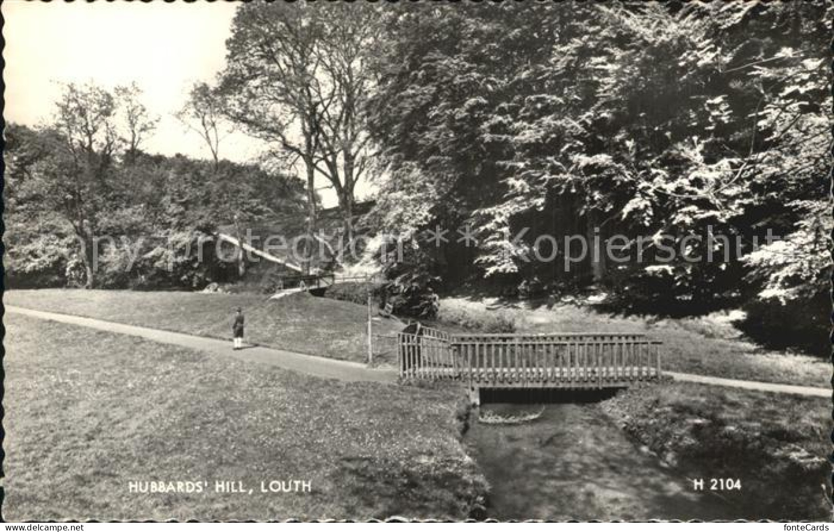 Lincolnshire Hubbards Hill Louth