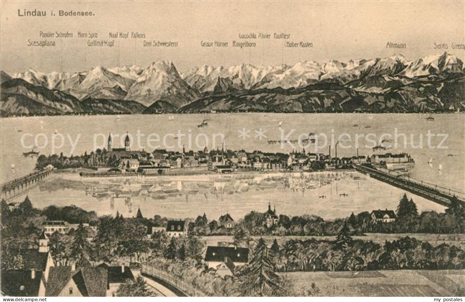 Lindau Bodensee