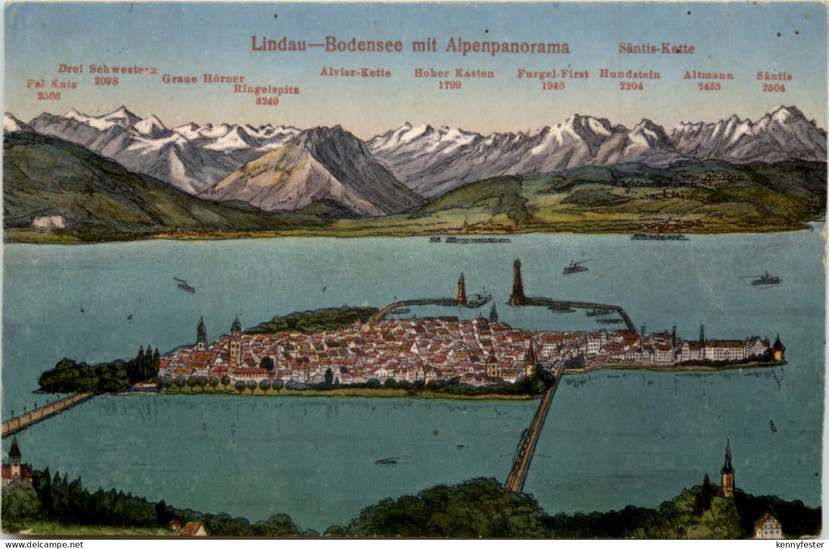 Lindau - Bodensee
