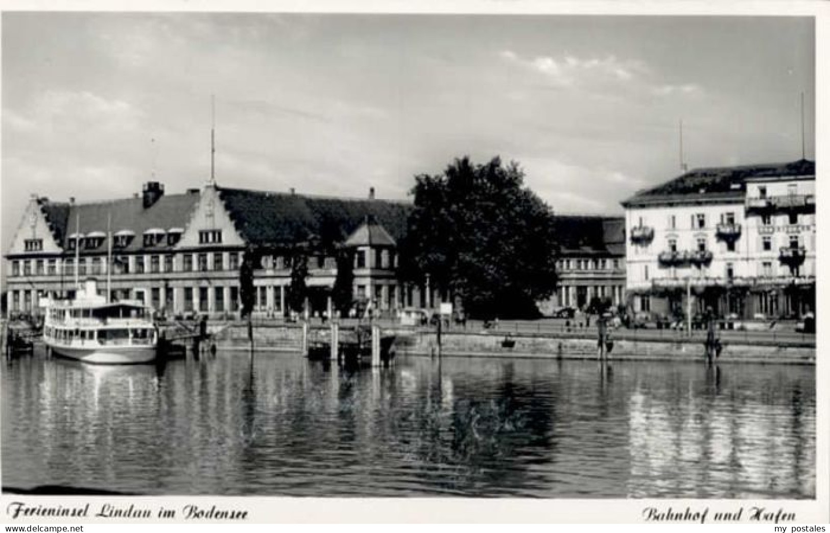Lindau Bodensee
