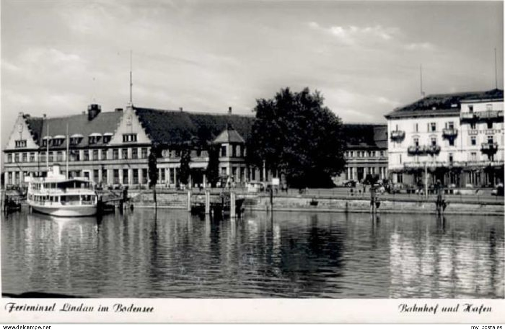 Lindau Bodensee