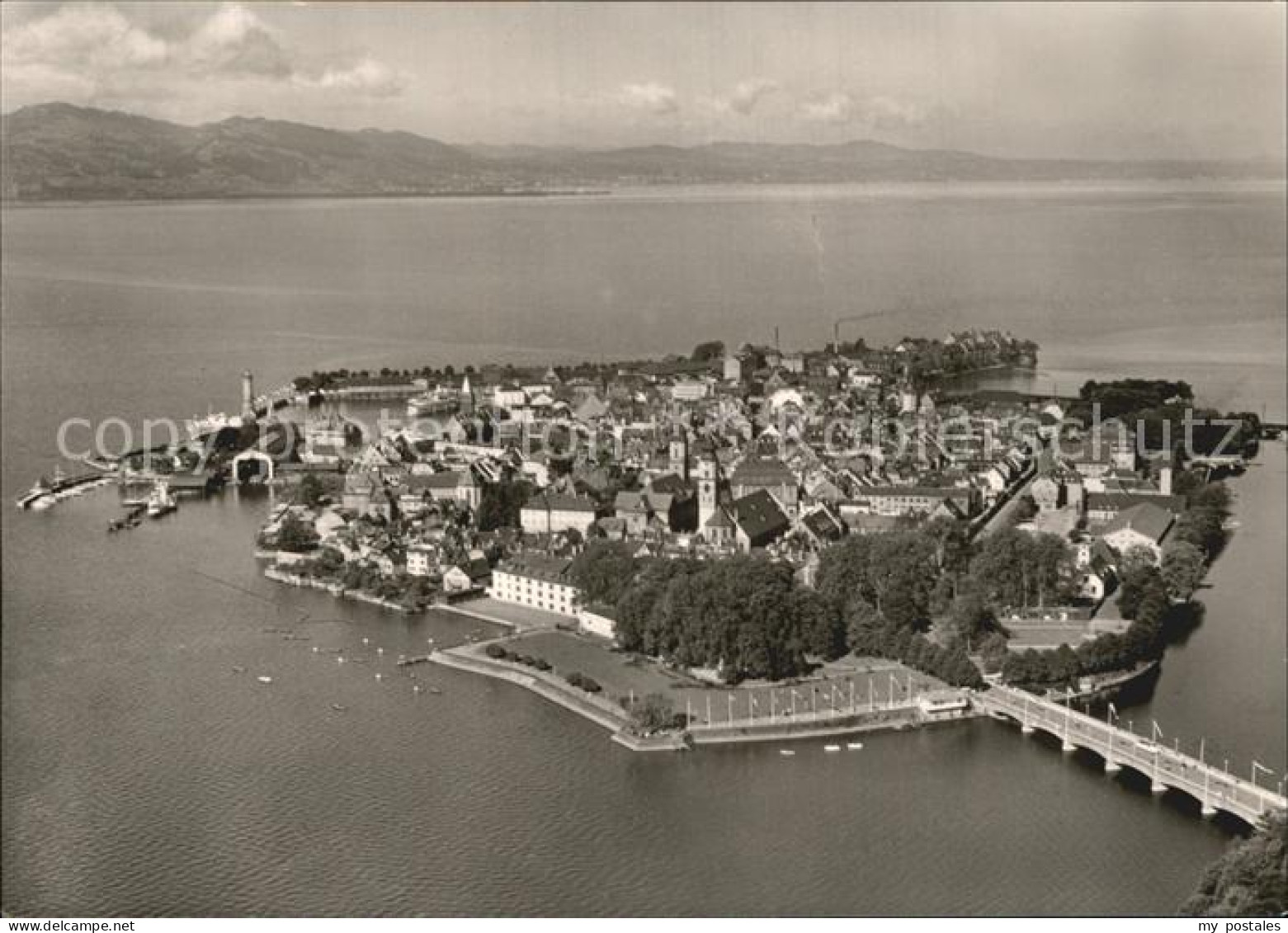 Lindau Bodensee Insel