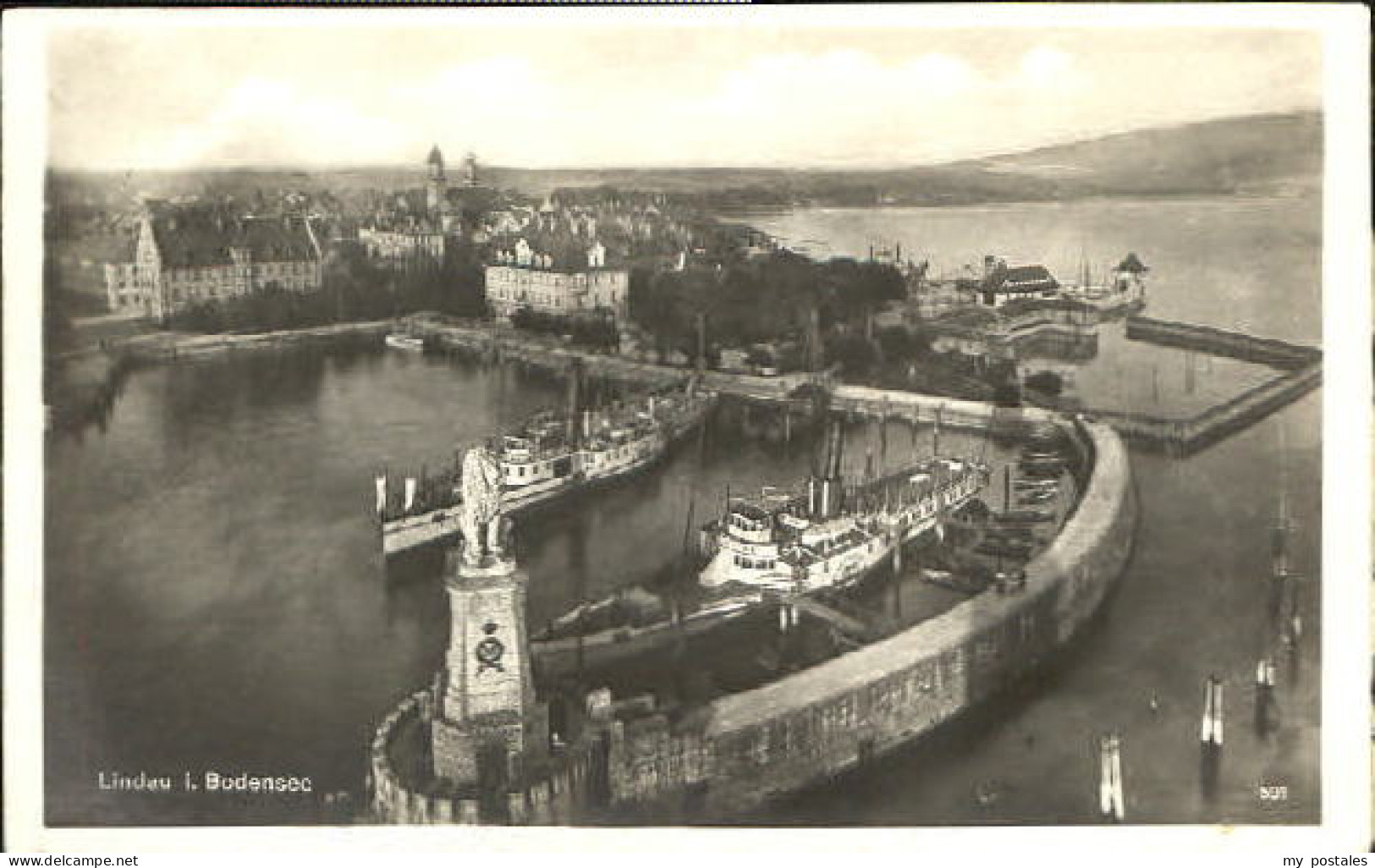 Lindau Bodensee Lindau