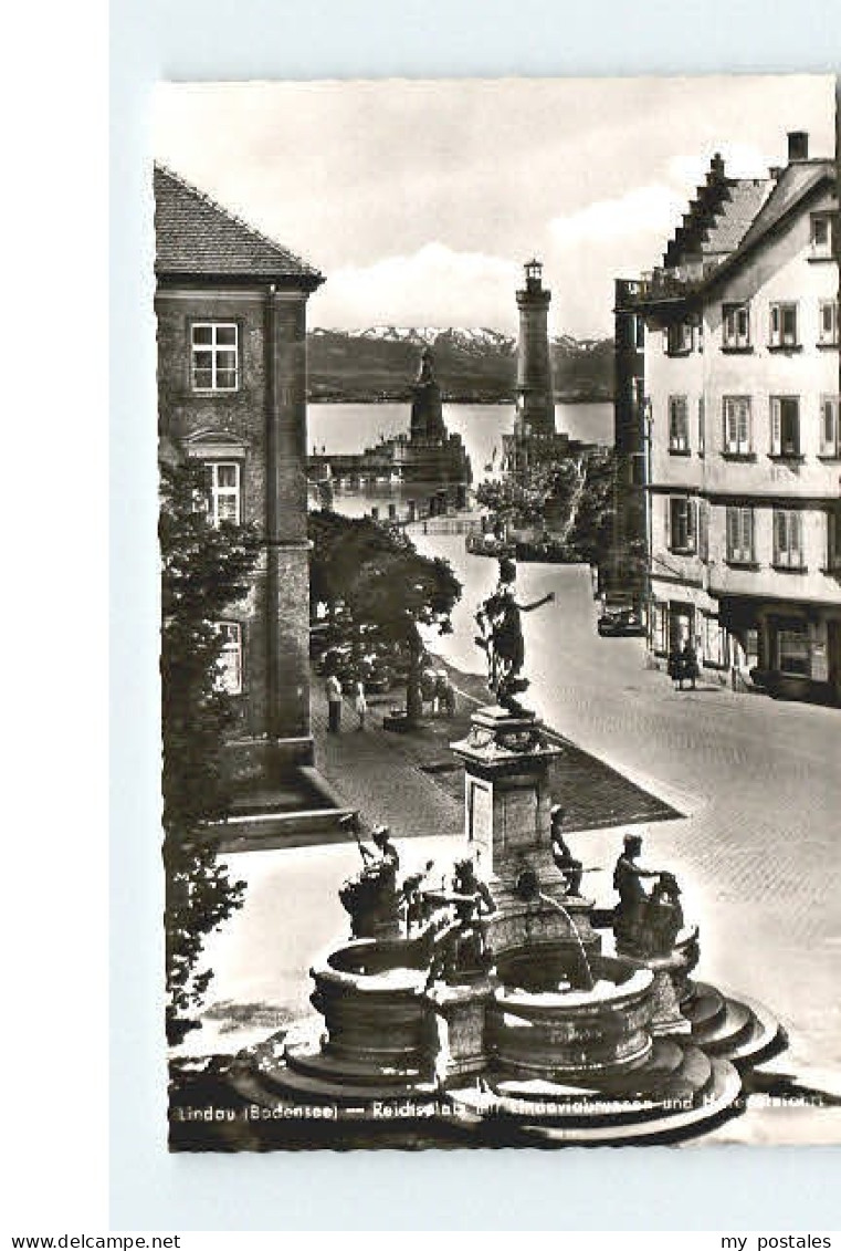 Lindau Bodensee Lindau