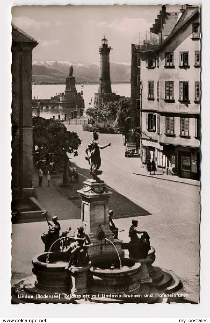 Lindau Bodensee Lindau