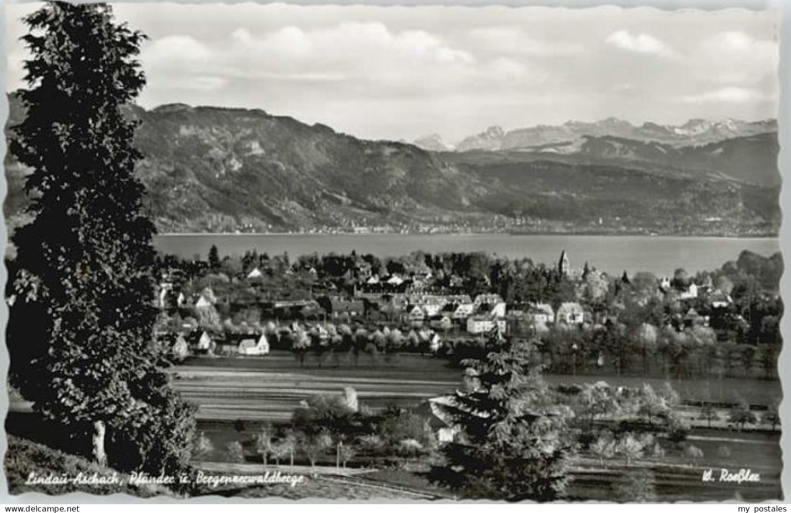 Lindau Bodensee Lindau Aschach