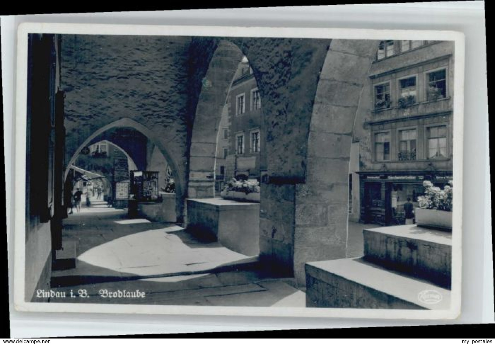 Lindau Bodensee Lindau Brodlaube