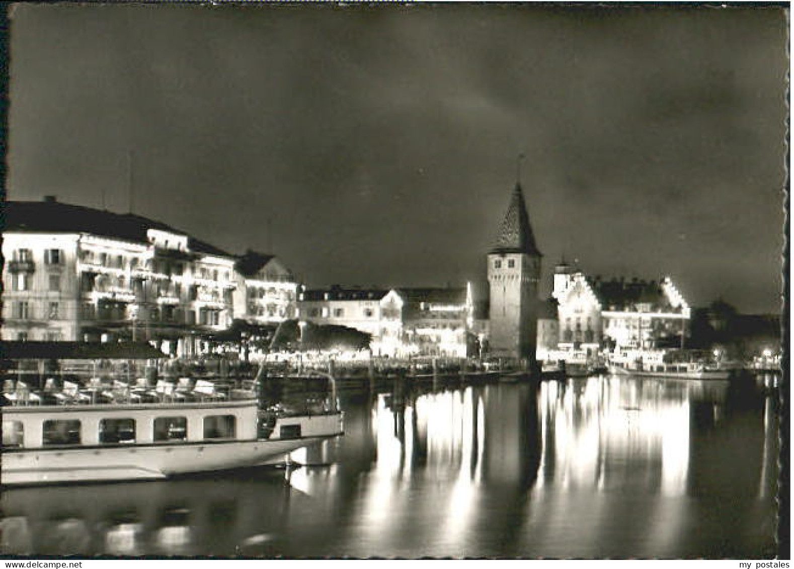 Lindau Bodensee Lindau Hafen