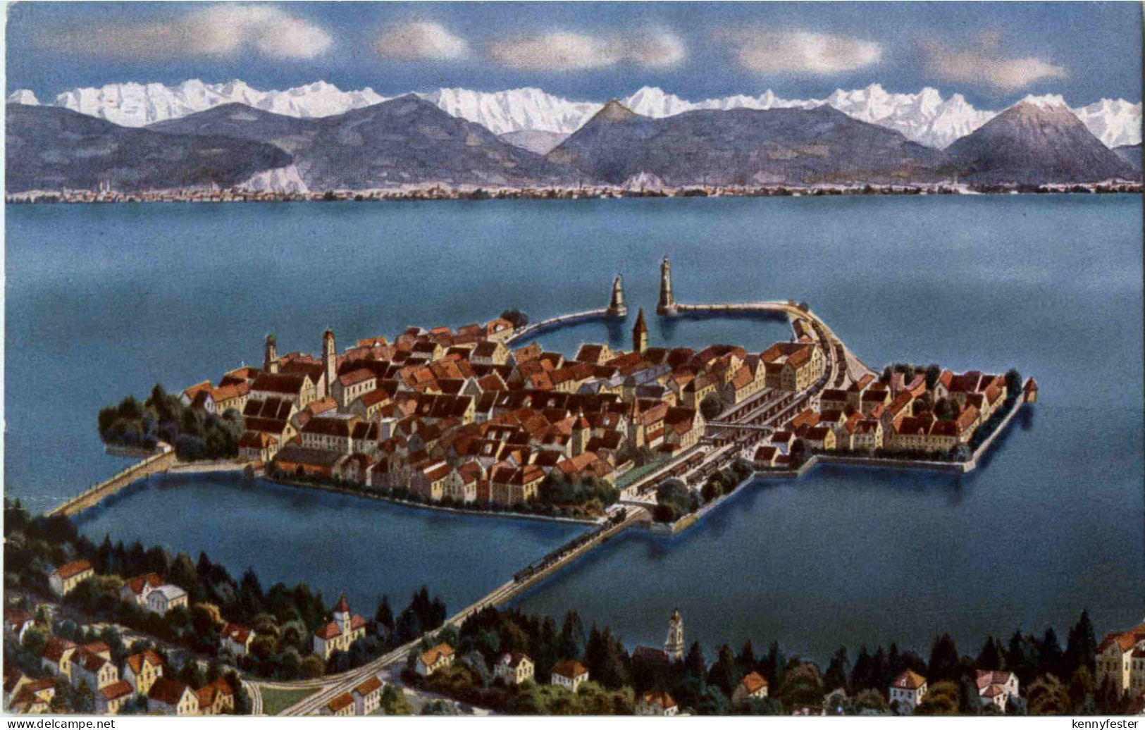 Lindau im Bodensee