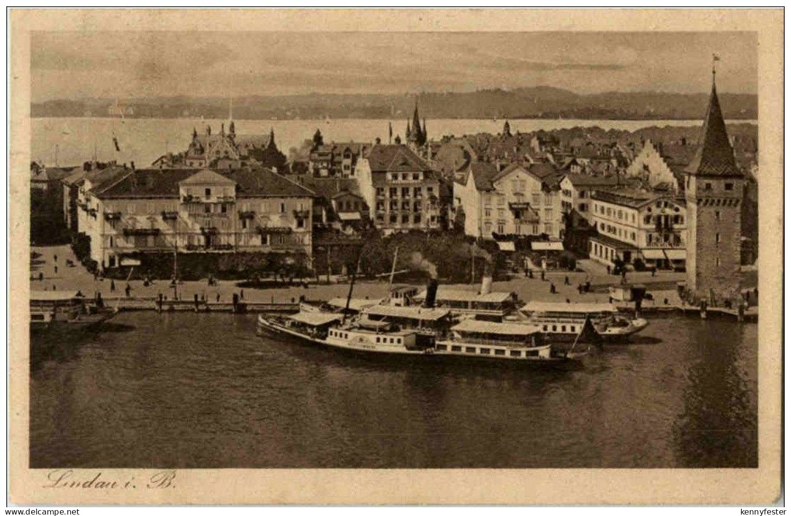 Lindau im Bodensee