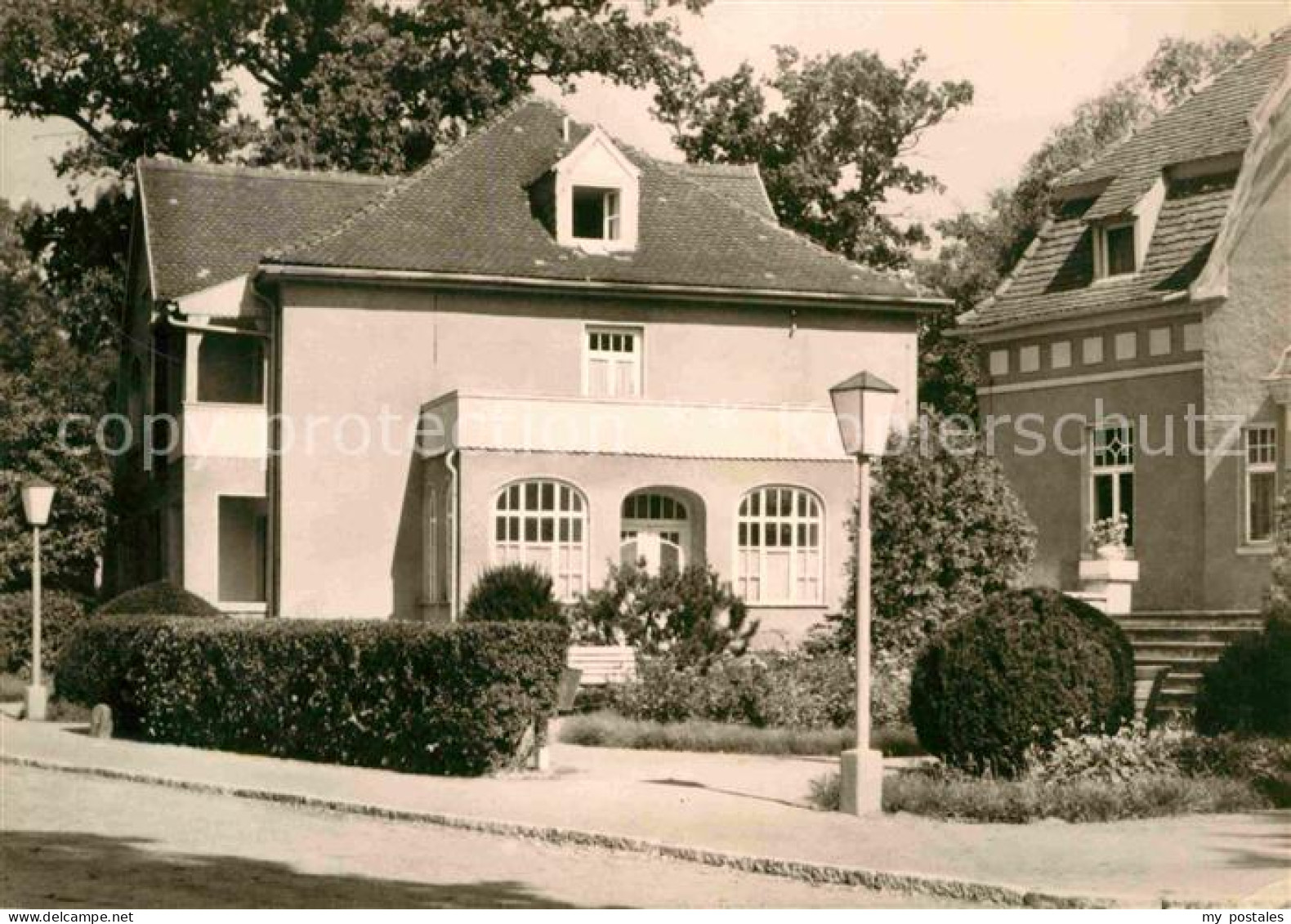 Lindau Zerbst Diaet Sanatorium