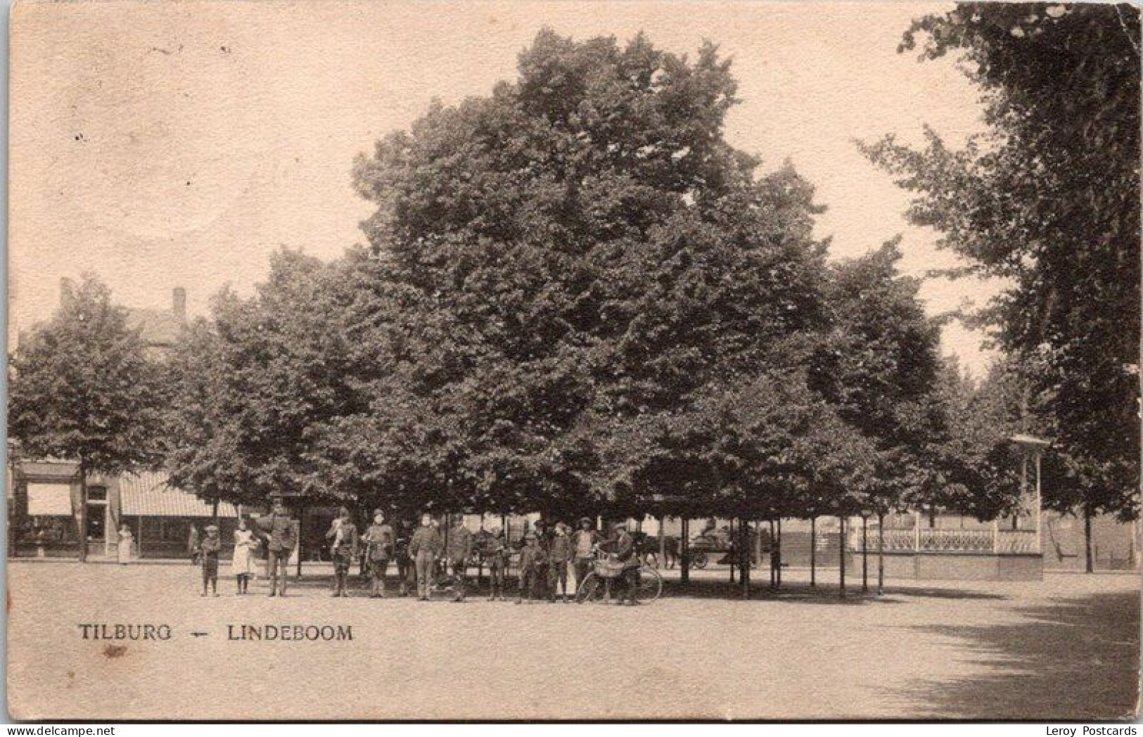 Lindeboom, Tilburg 1914 (NB)