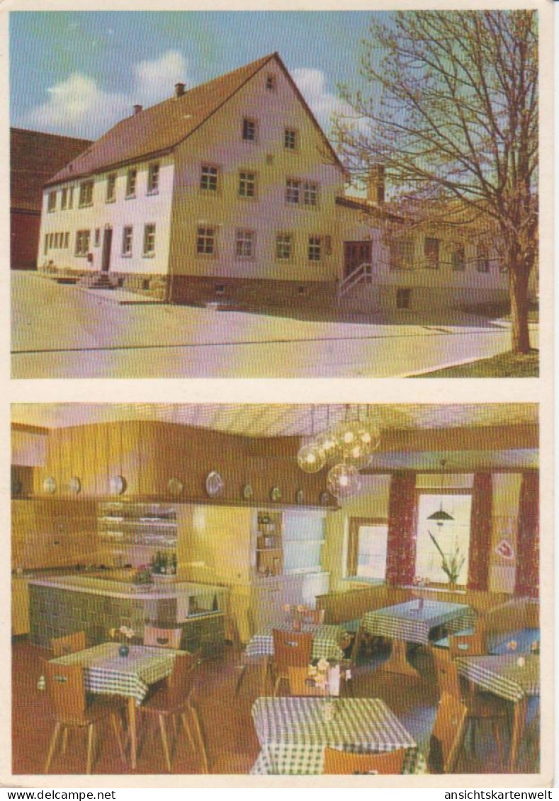 Linden bei Rothenburg ob der Tauber Gasthof Linden ngl #209.928