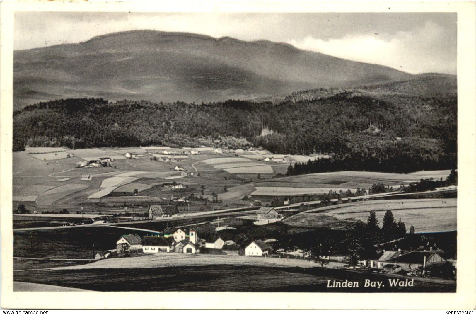Linden bei Teisnach - Bay. Wald