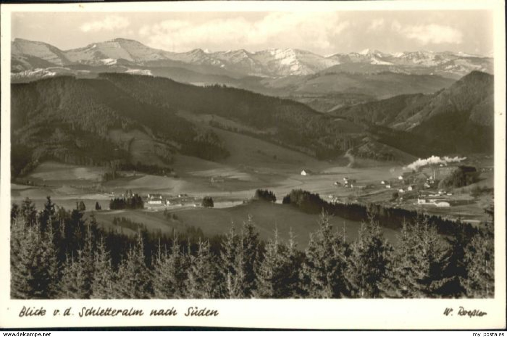 Lindenberg Allgaeu