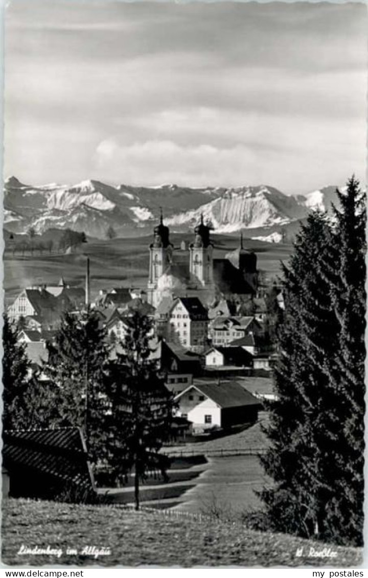 Lindenberg Allgaeu