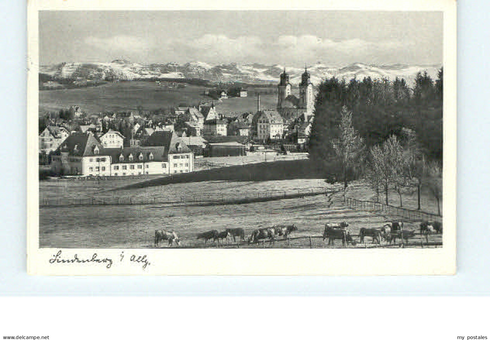 Lindenberg Allgaeu Lindenberg