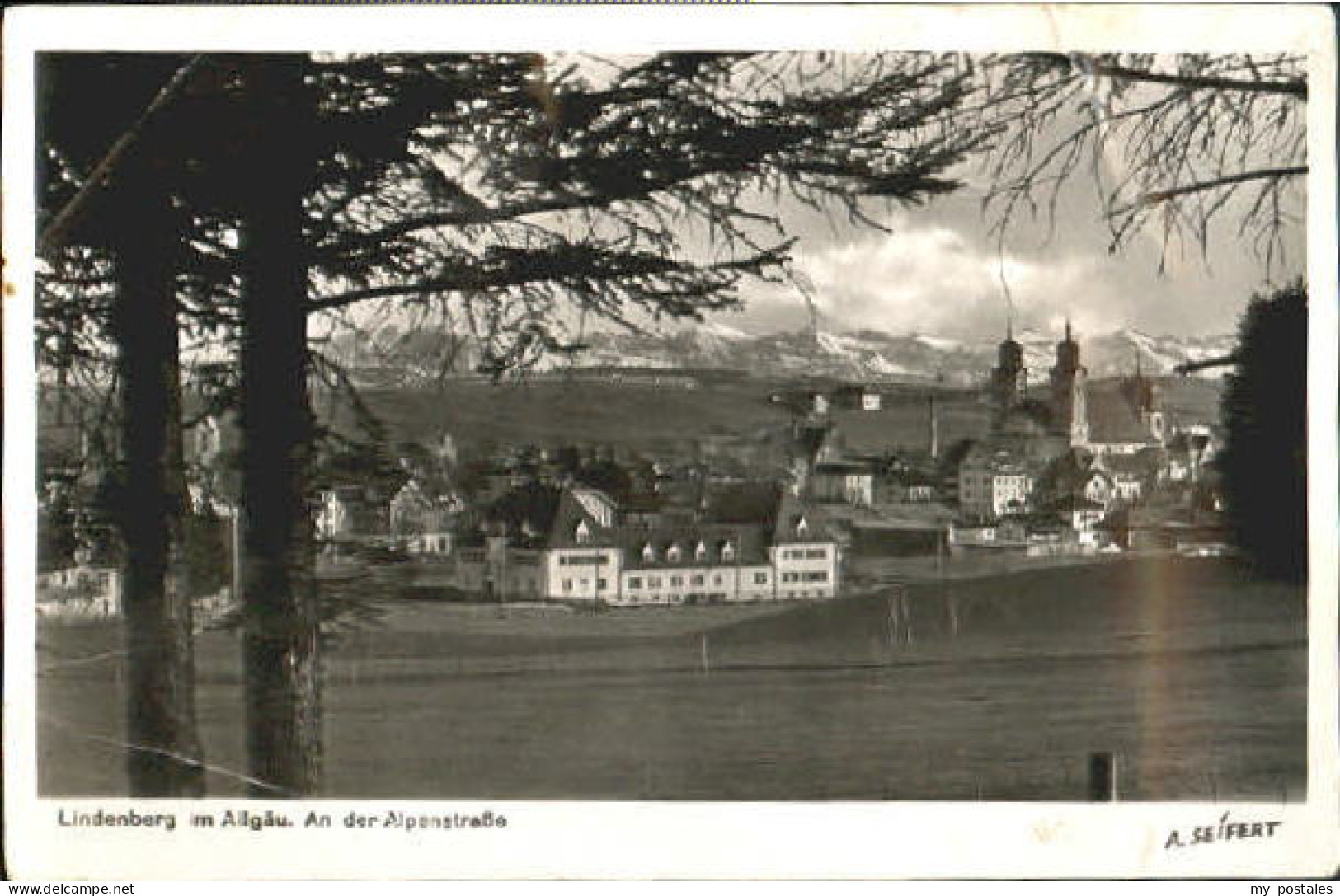 Lindenberg Allgaeu Lindenberg