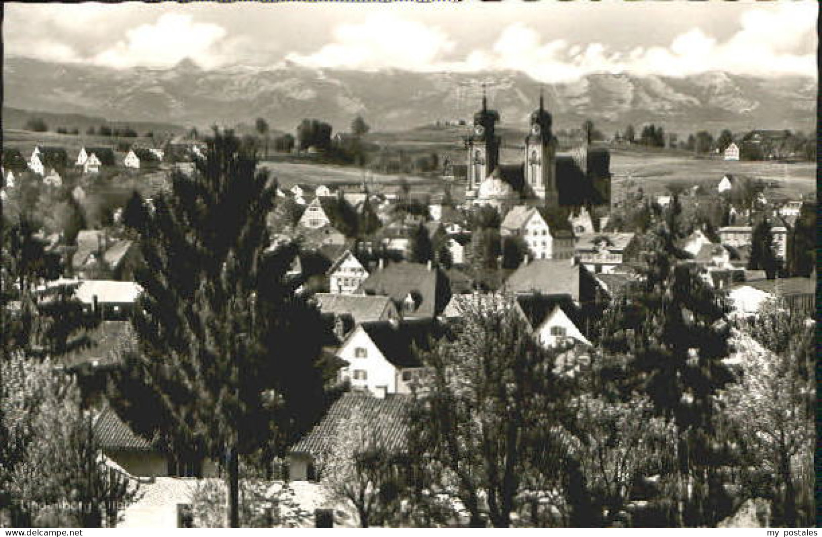 Lindenberg Allgaeu Lindenberg