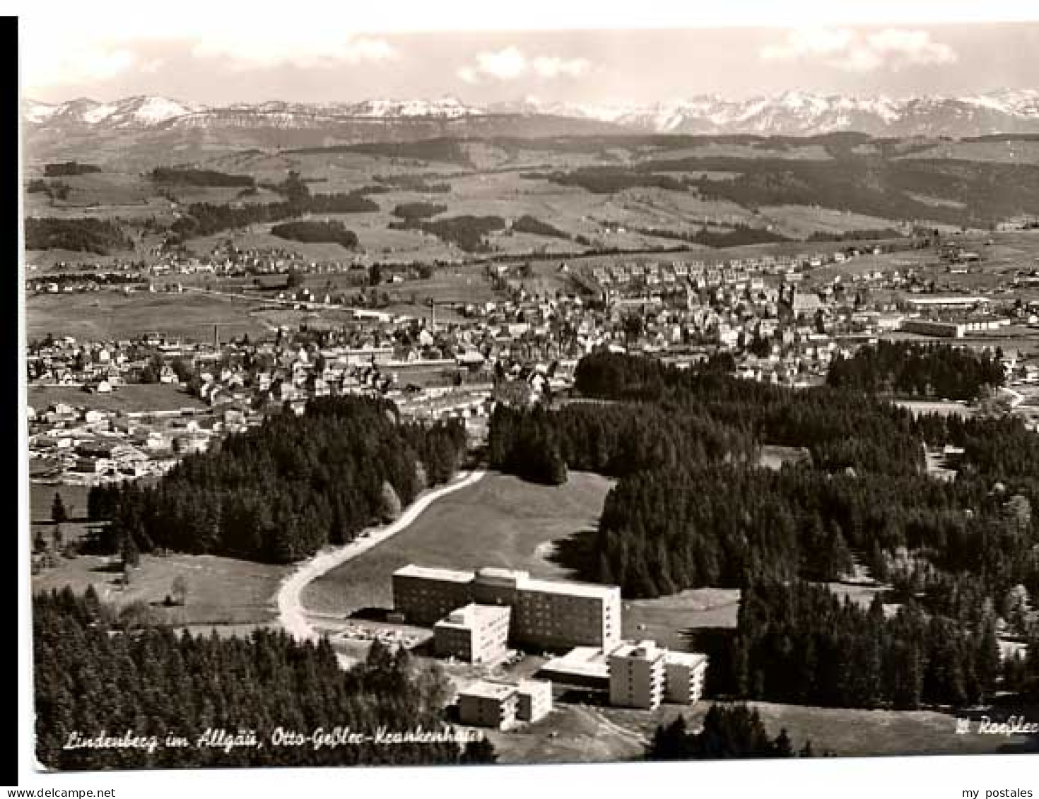 Lindenberg Allgaeu Lindenberg