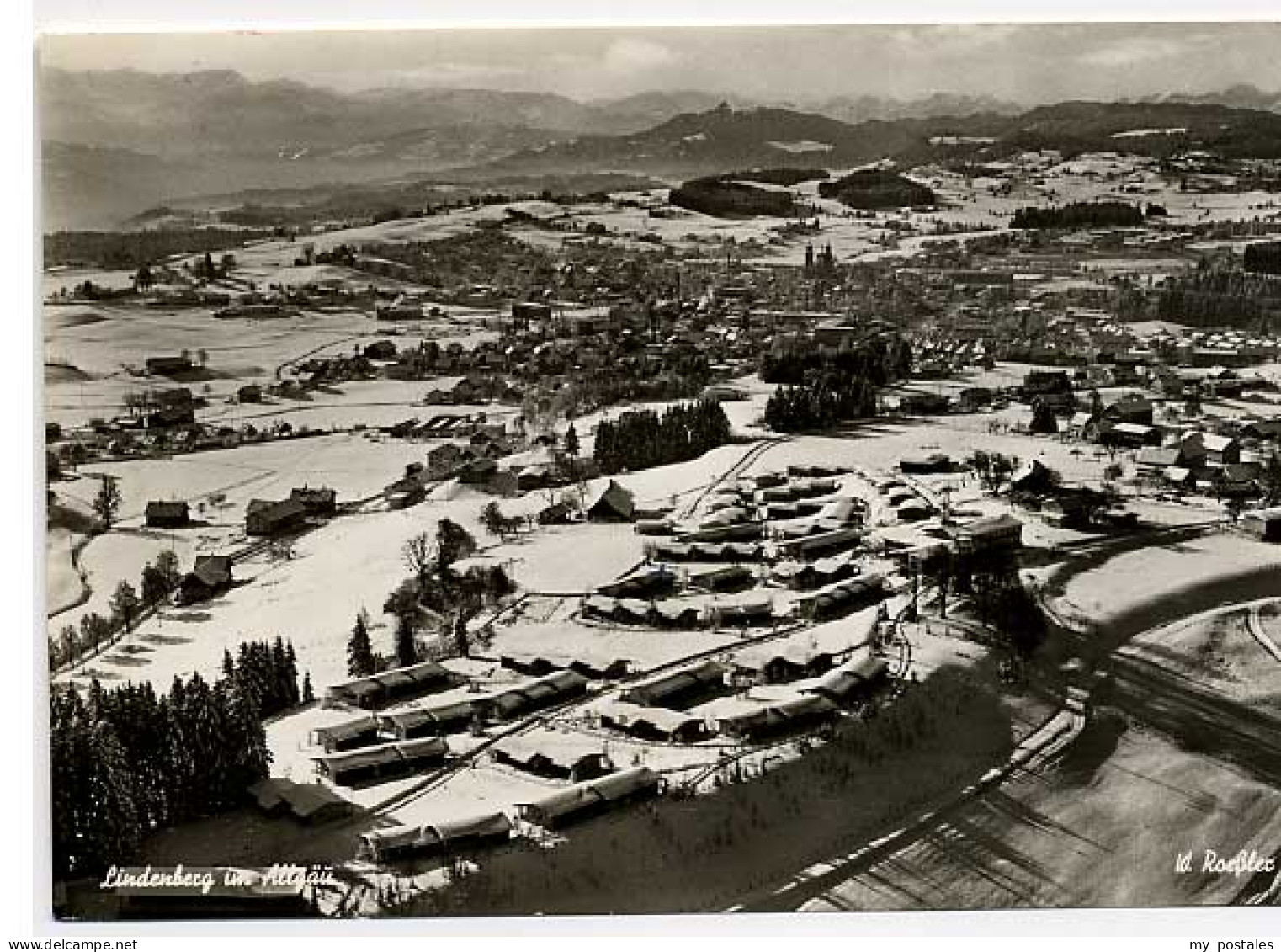 Lindenberg Allgaeu Lindenberg