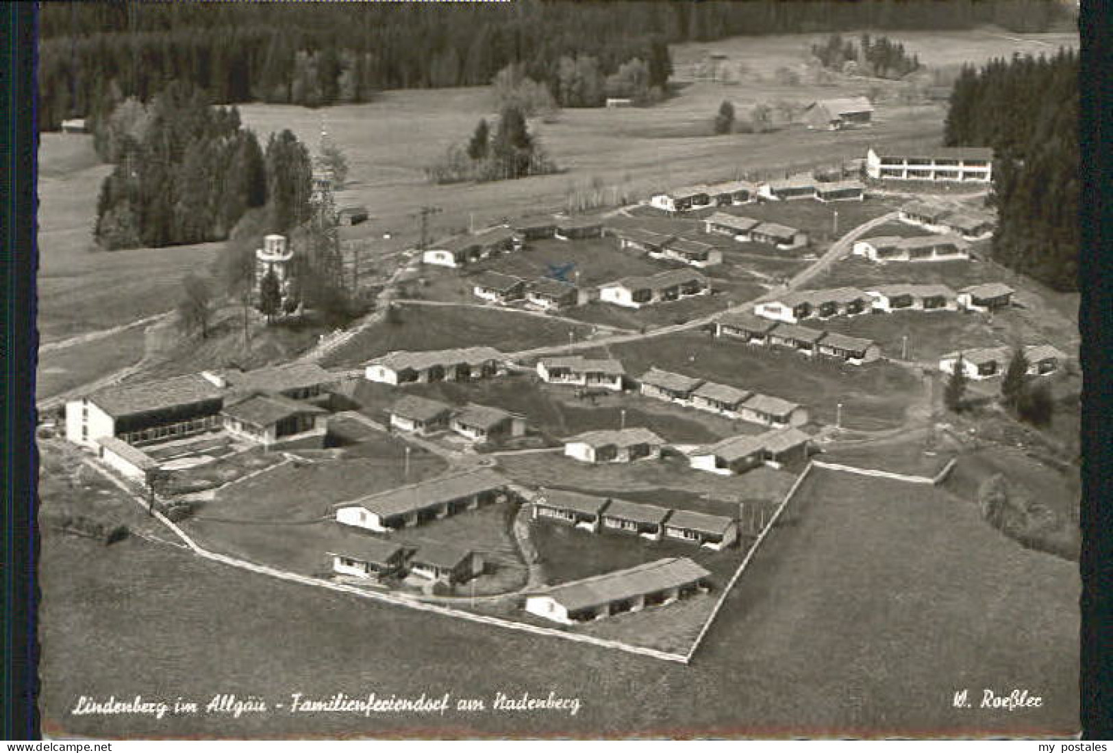 Lindenberg Allgaeu Lindenberg Nadenberg