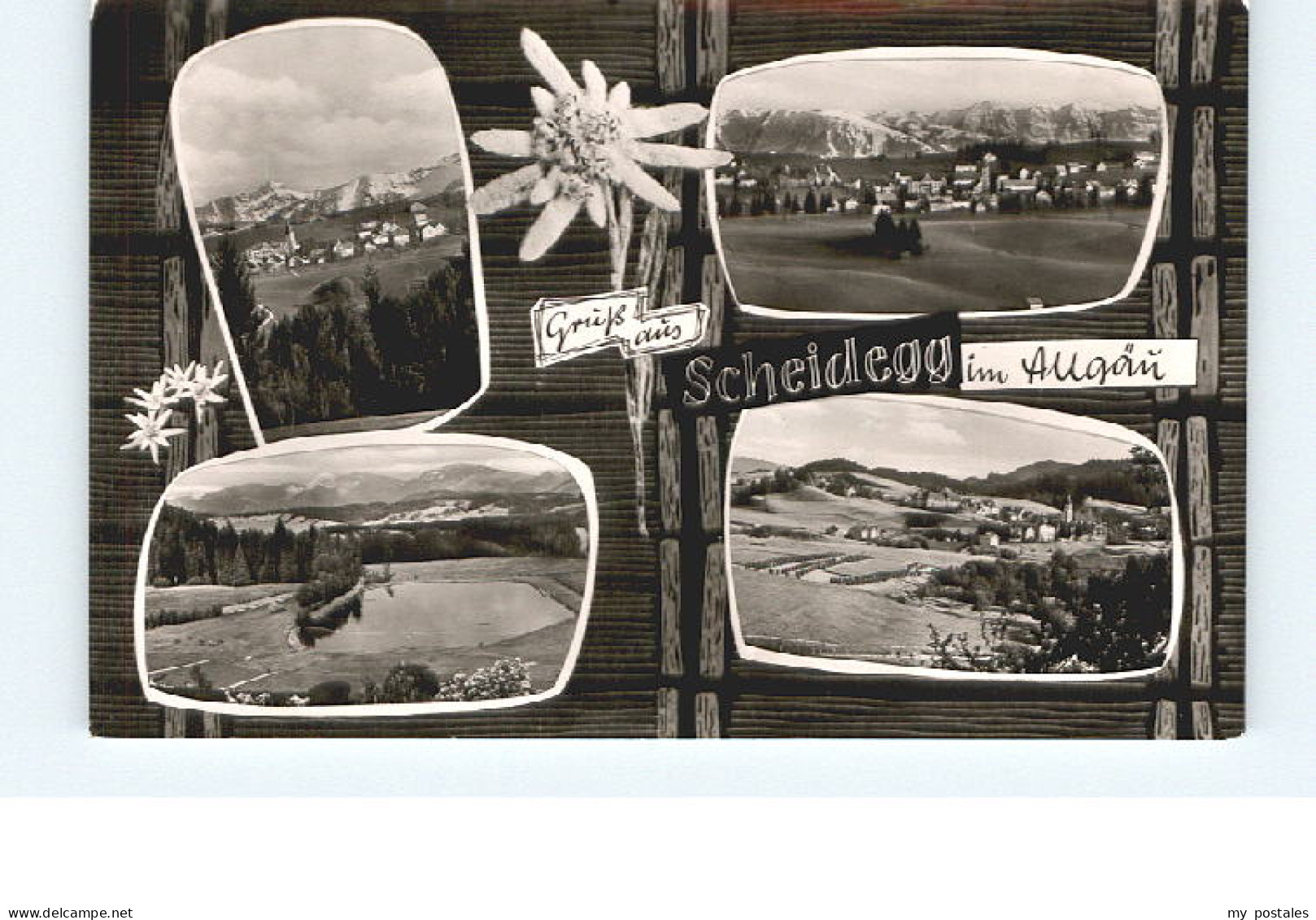 Lindenberg Allgaeu Lindenberg Scheidegg