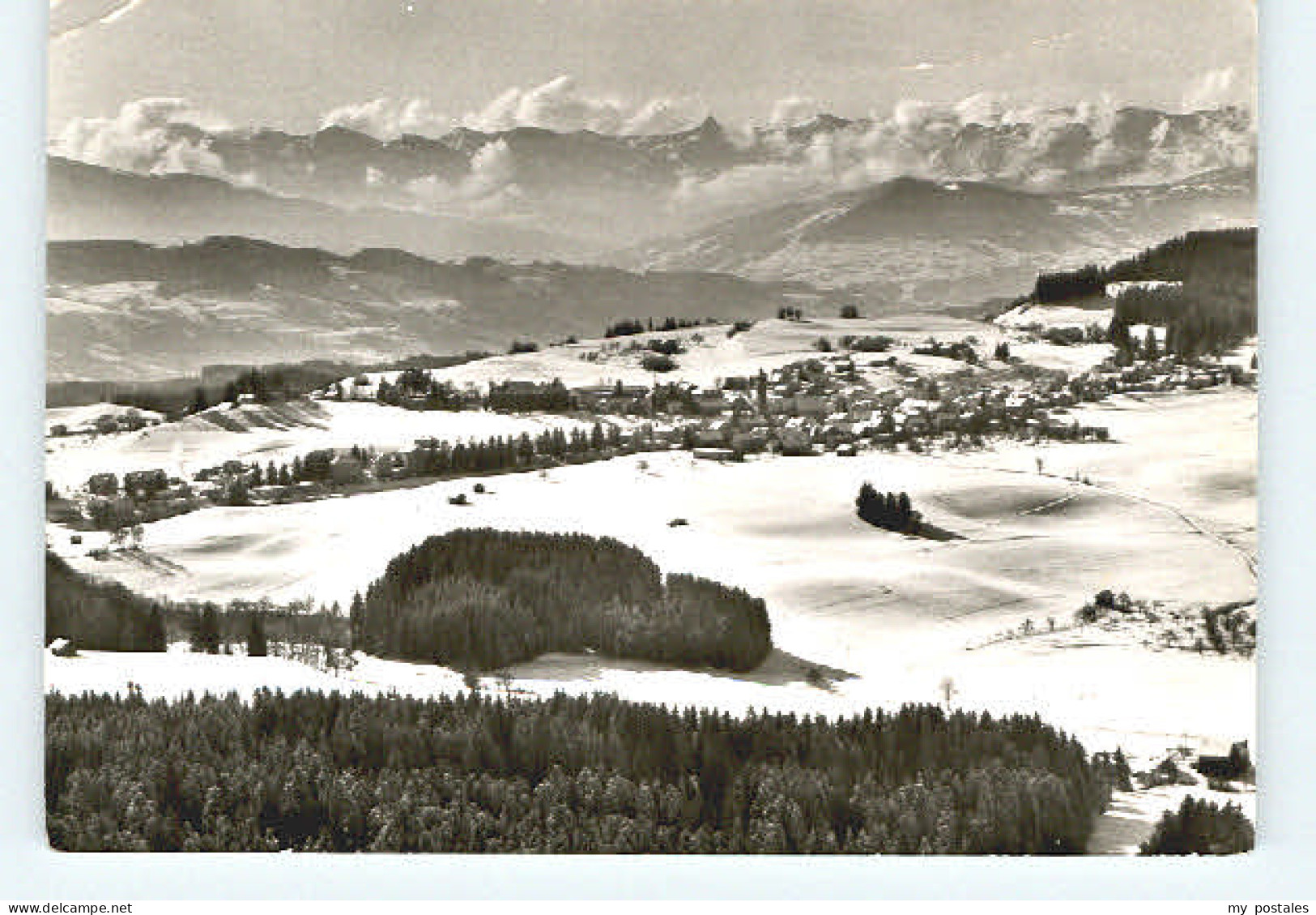 Lindenberg Allgaeu Lindenberg Scheidegg