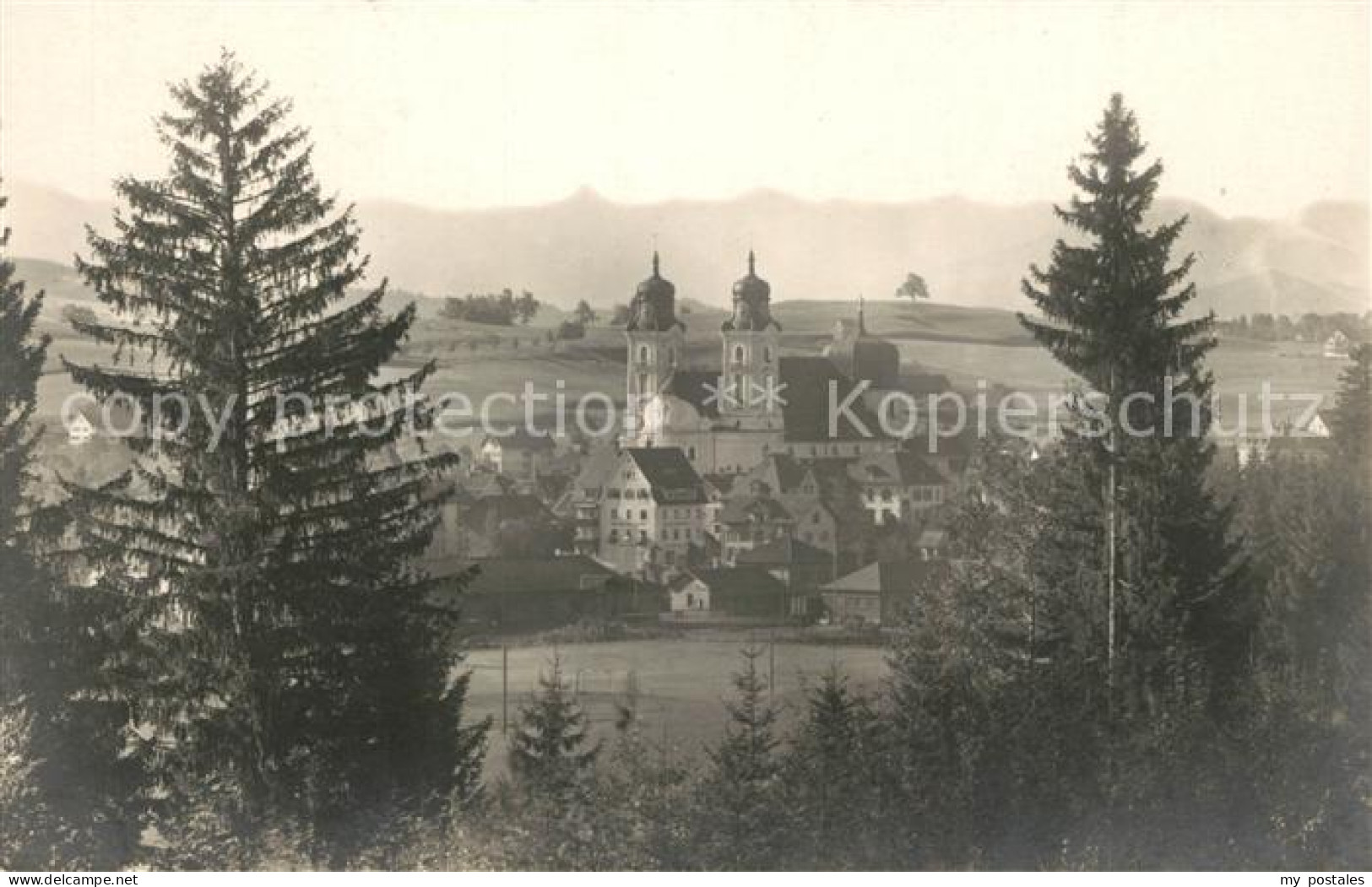 Lindenberg Allgaeu Wallfahrtskirche