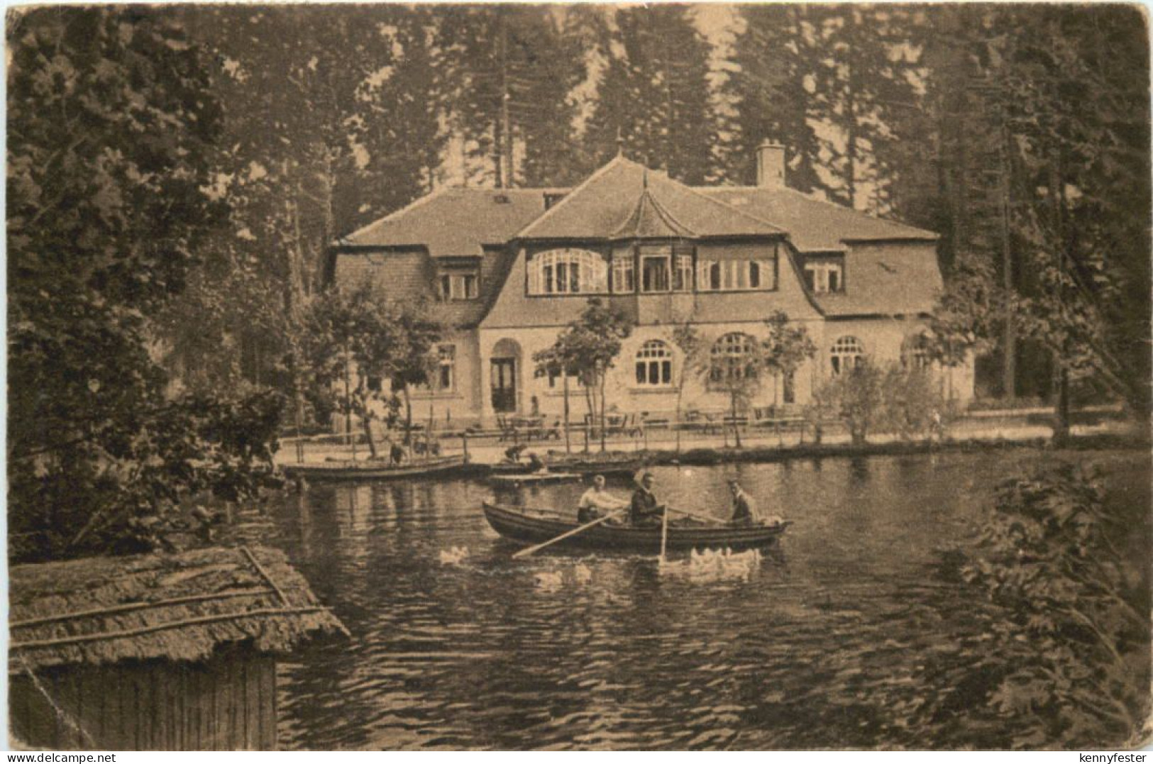 Lindenberg im Allgäu - Waldsee