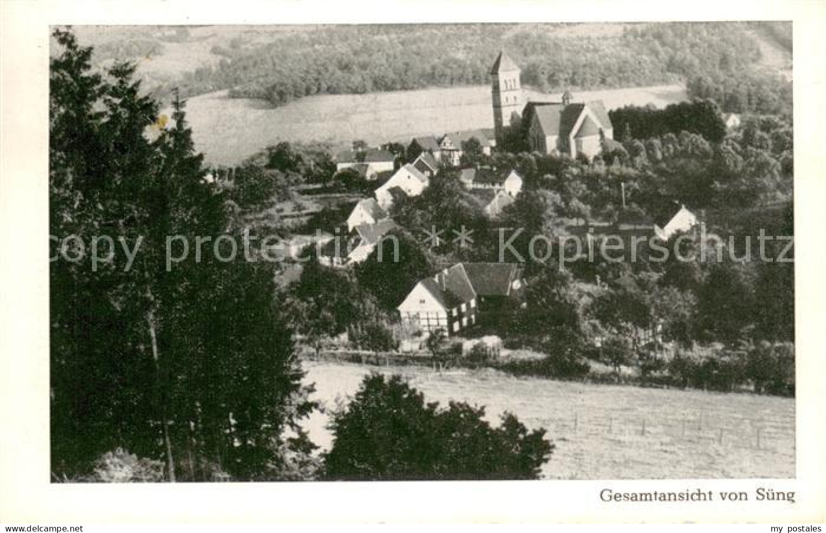 Lindlar Gesamtansicht von Sueng