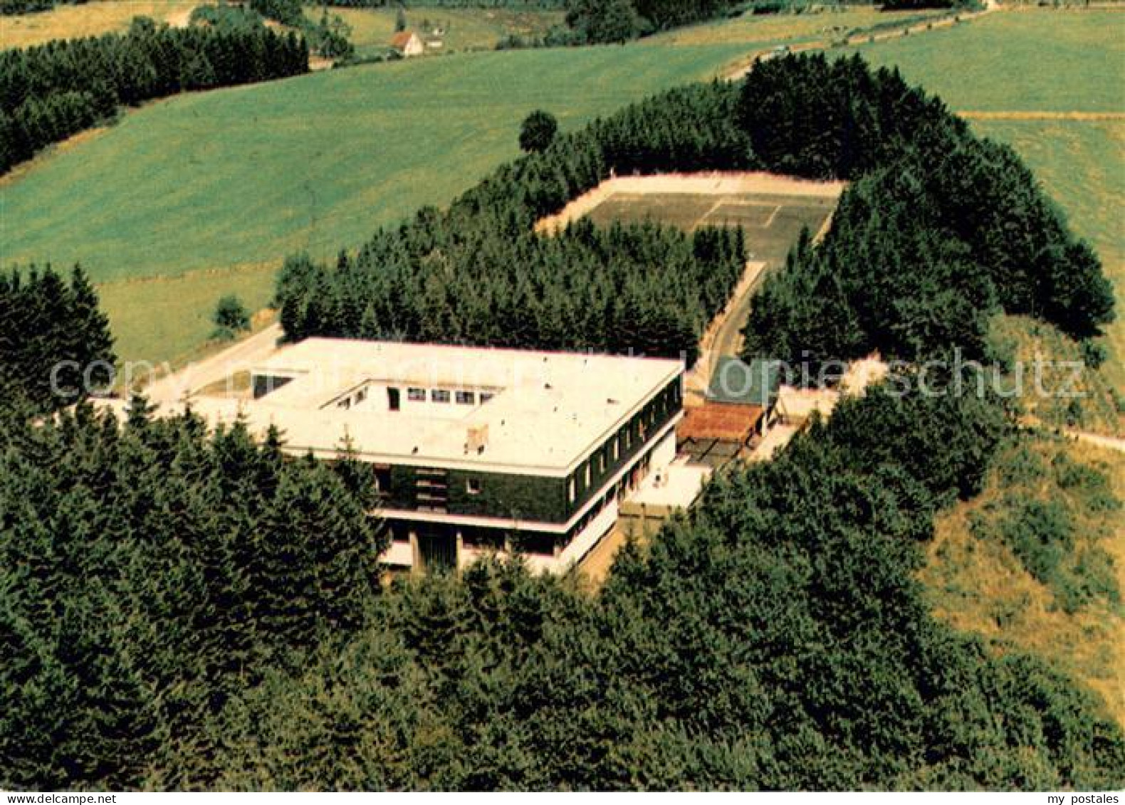 Lindlar Jugendherberge