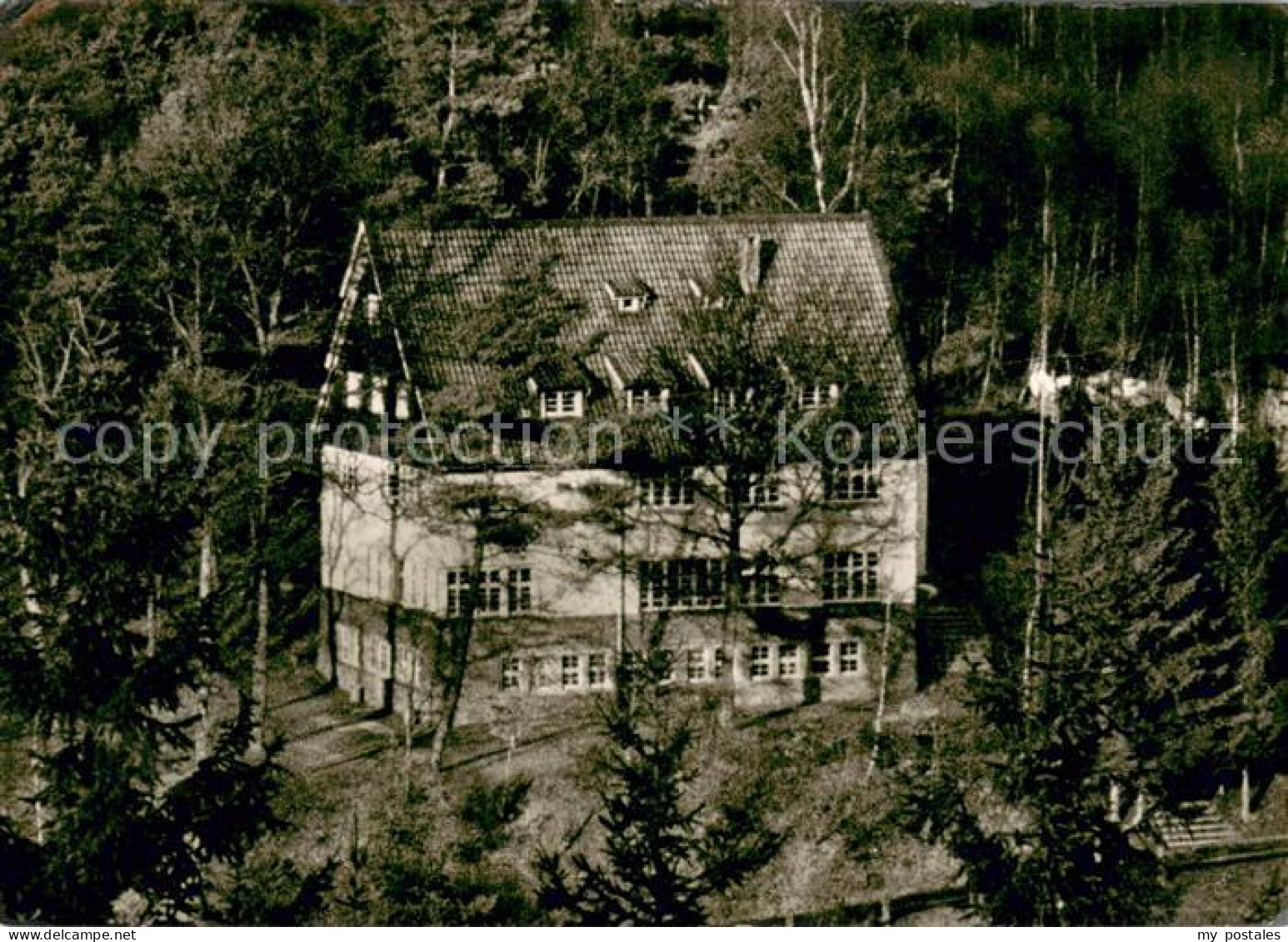 Lindlar Jugendherberge Koettingen