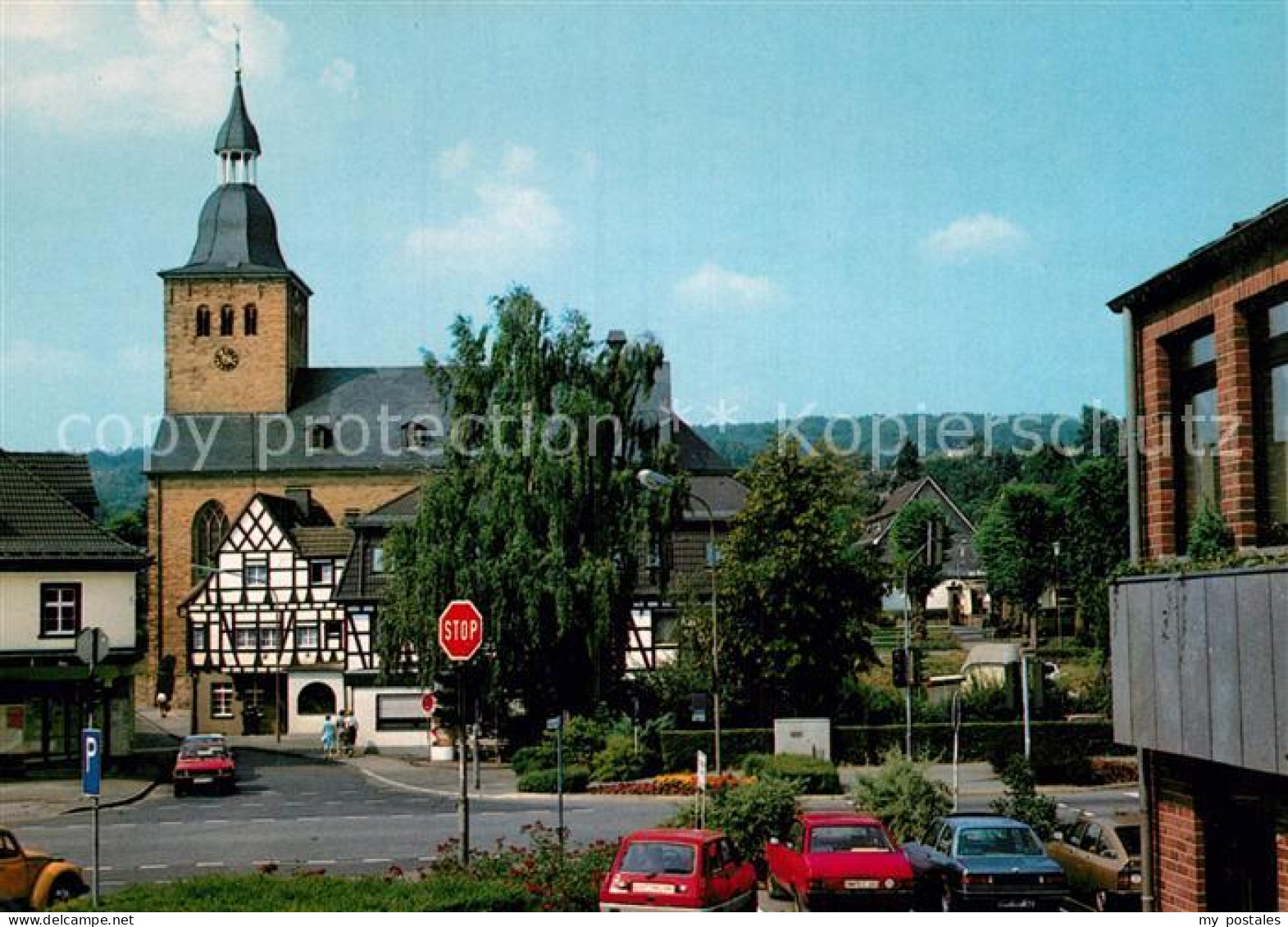 Lindlar Kirche
