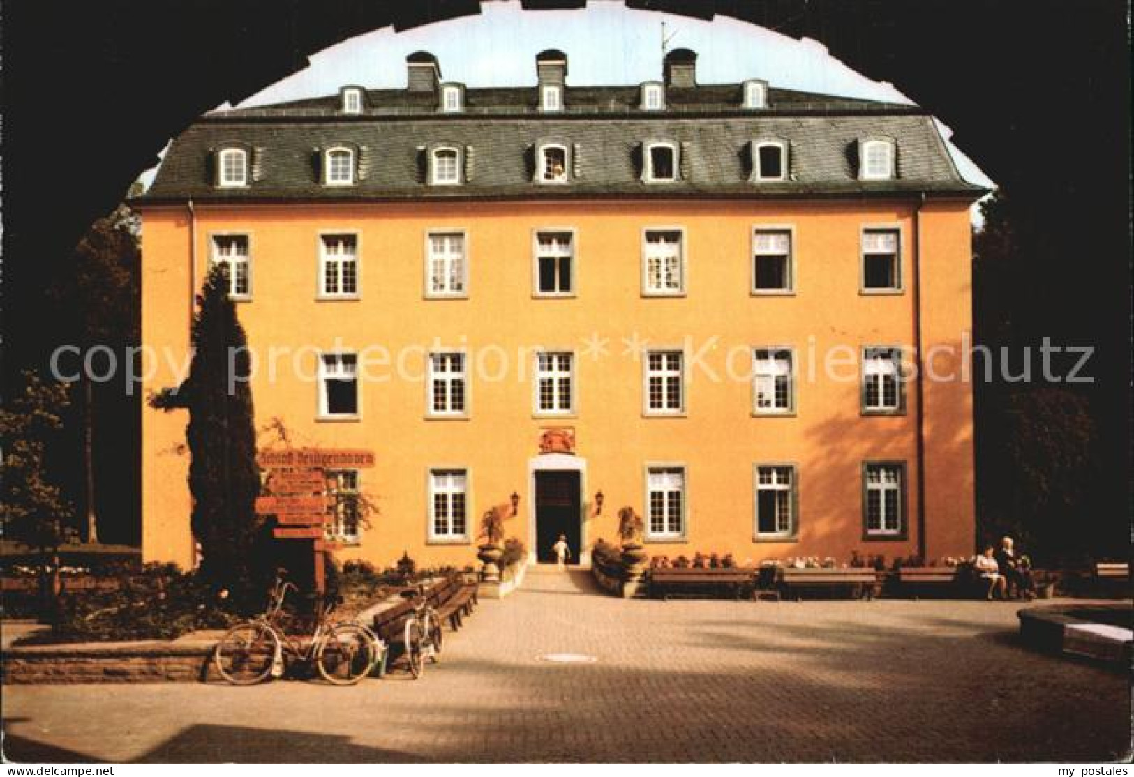 Lindlar Schloss Heiligenhoven