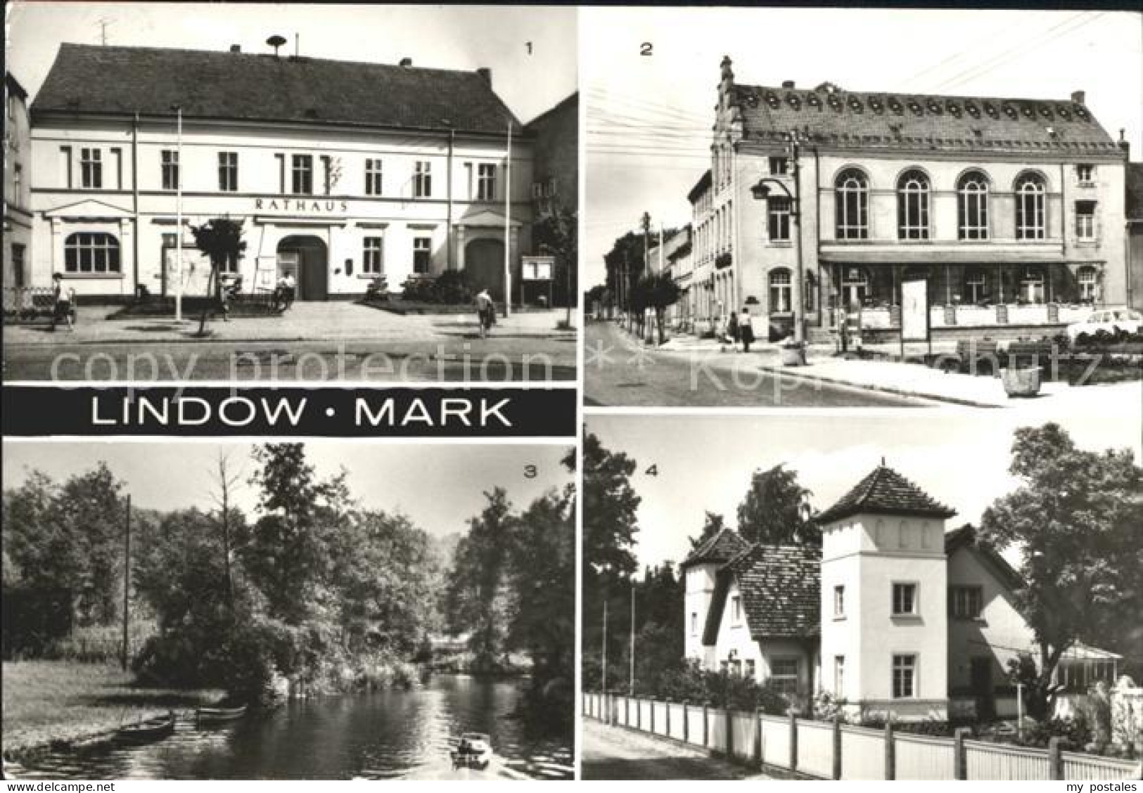 Lindow Mark