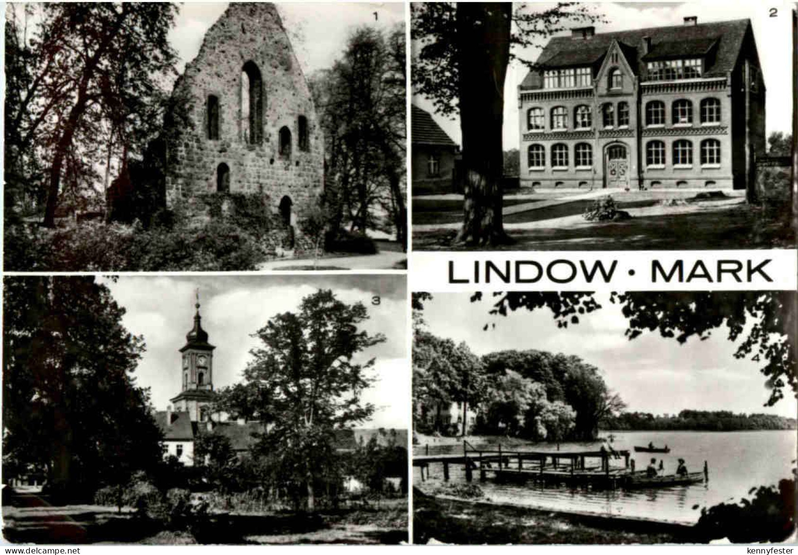 Lindow - Mark