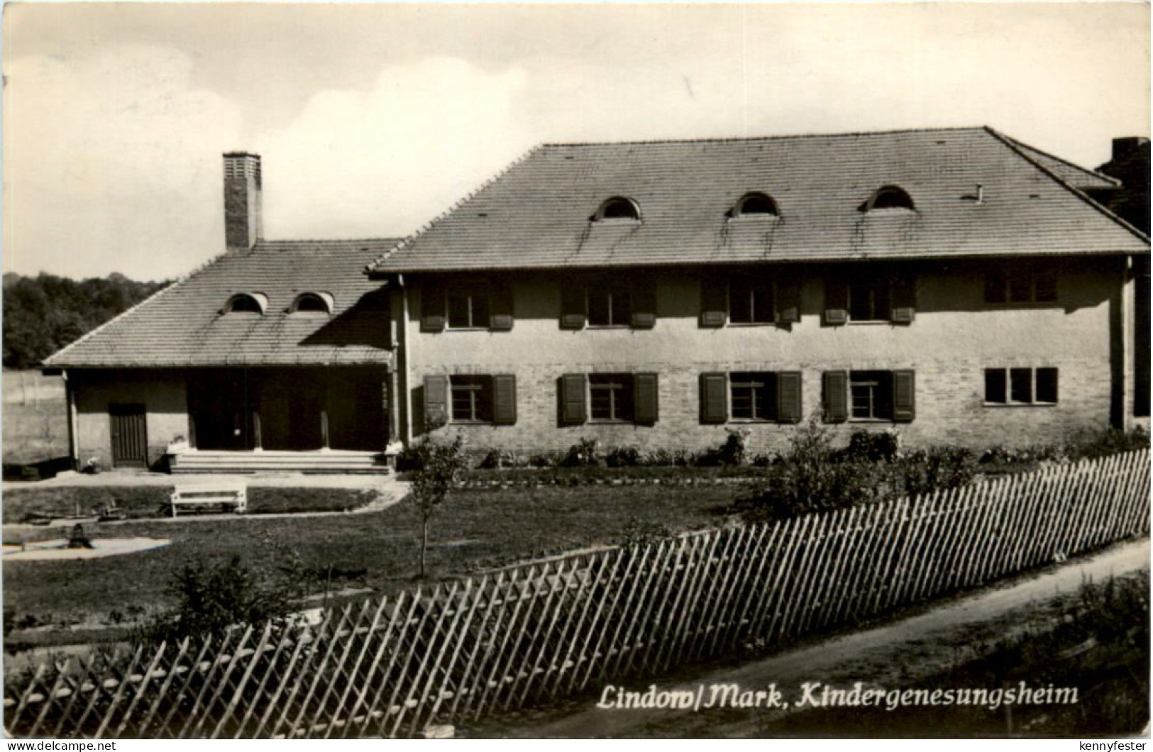 Lindow/Mark, Kindergenesungsheim