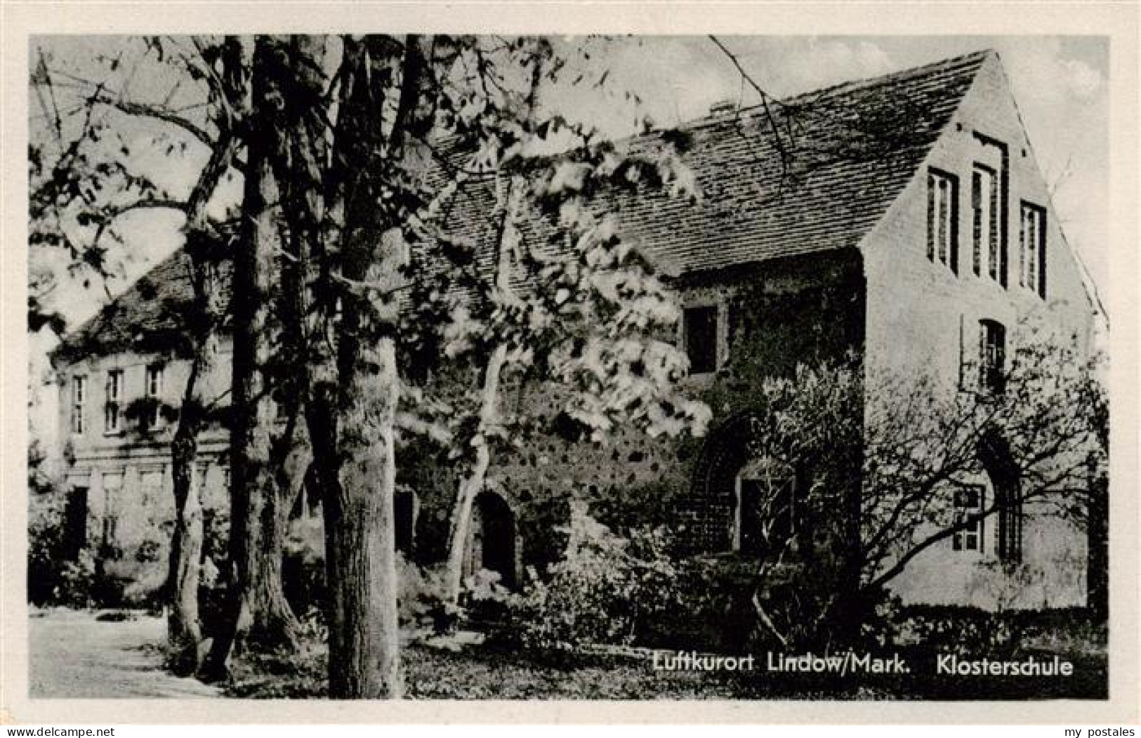 Lindow Mark Klosterschule